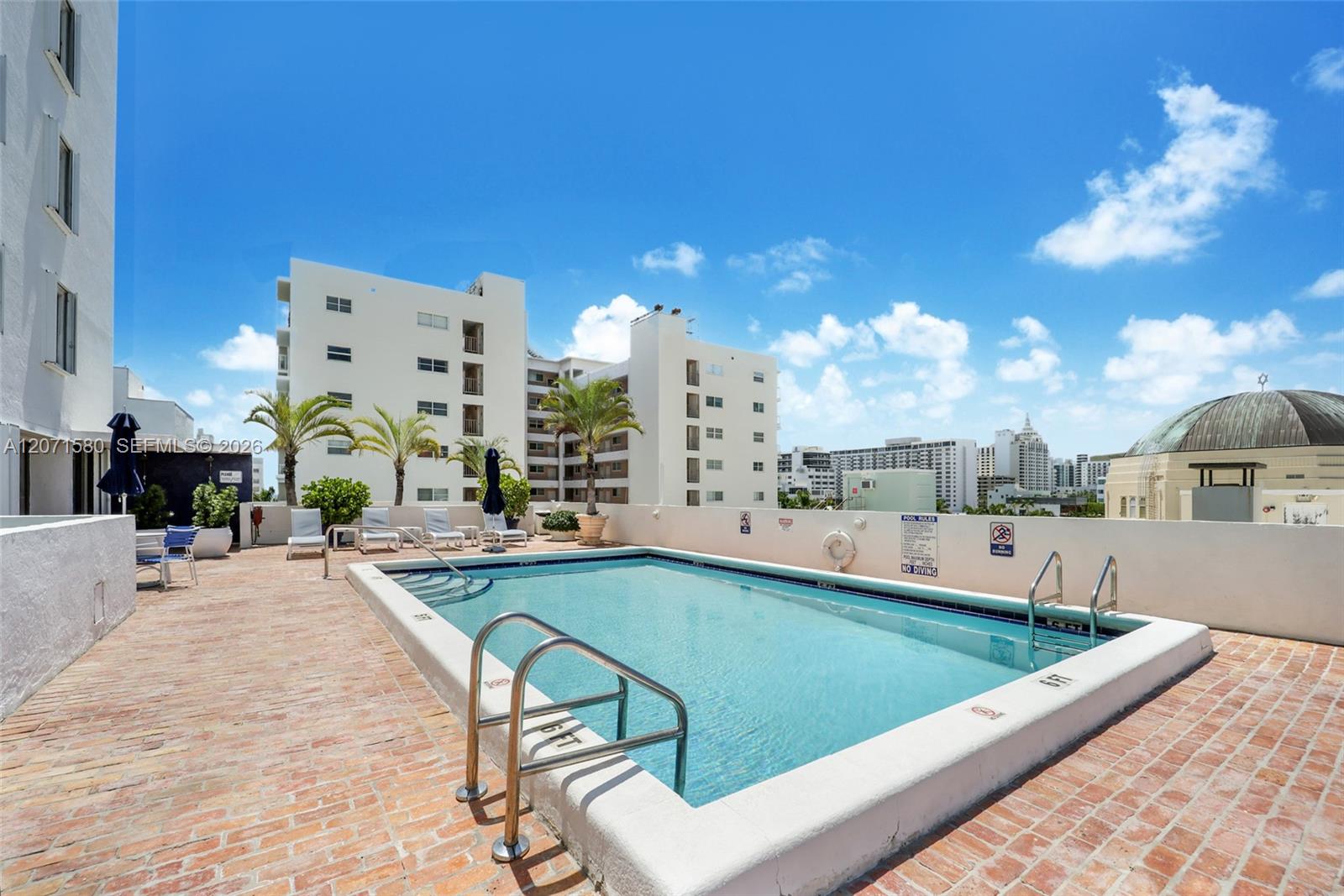1775 Washington Ave # 5D View 15