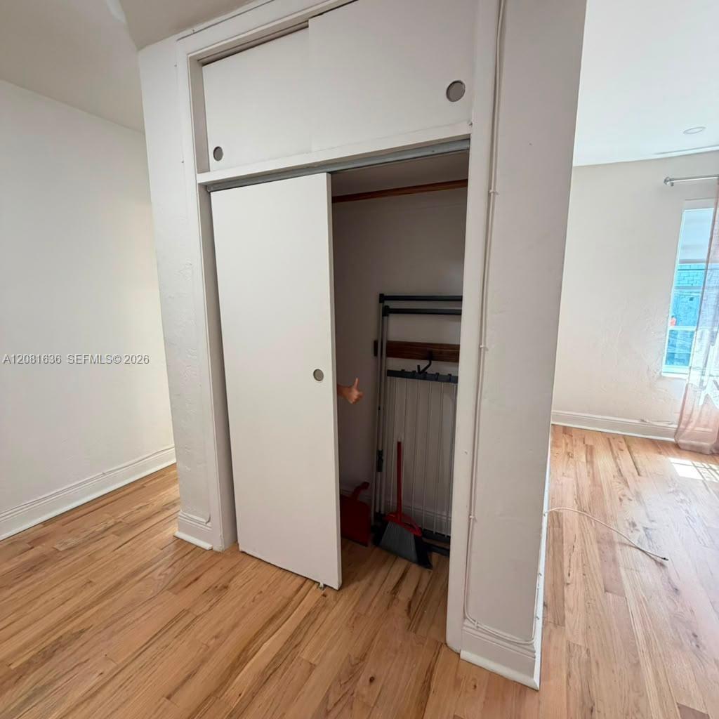 livingroom closet