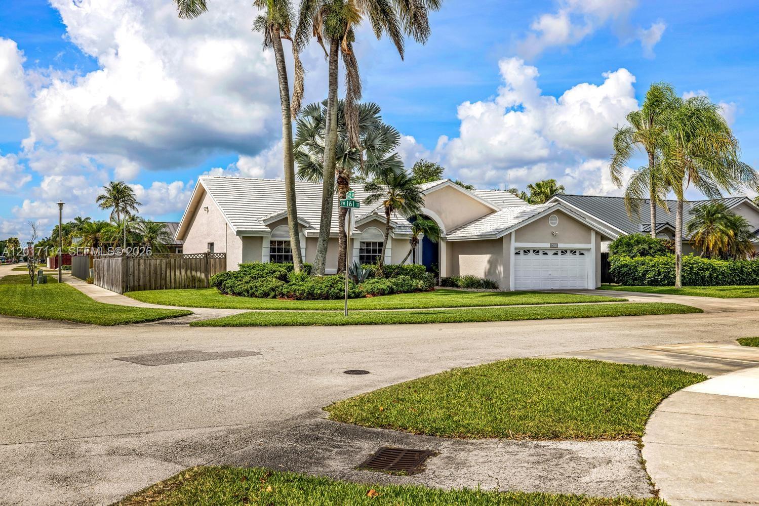 14500 SW 161st St, Miami FL 33177