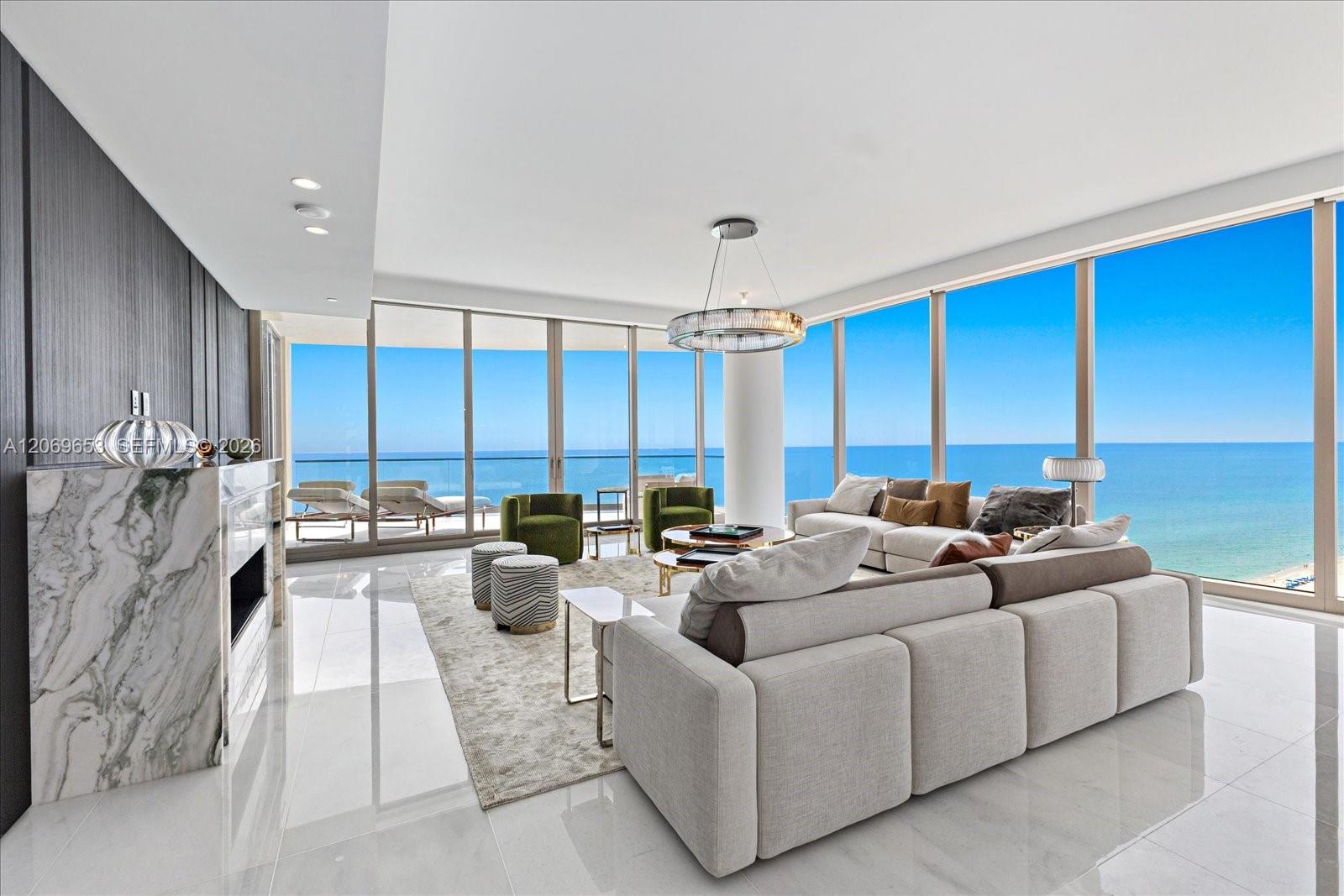 17975 Collins Ave # N2001 View 2