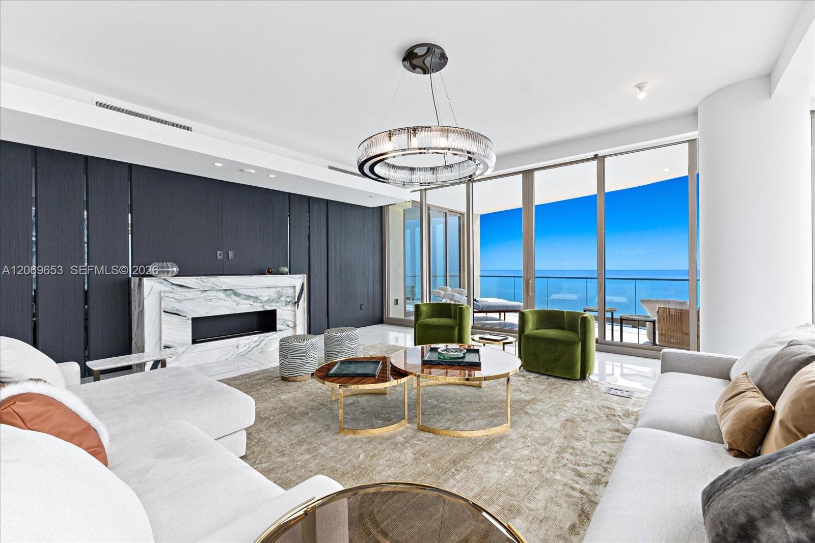17975 Collins Ave # N2001 View 3