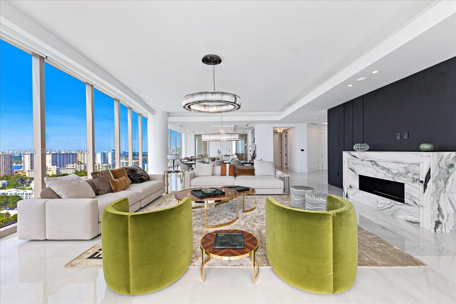 17975 Collins Ave # N2001 View 4