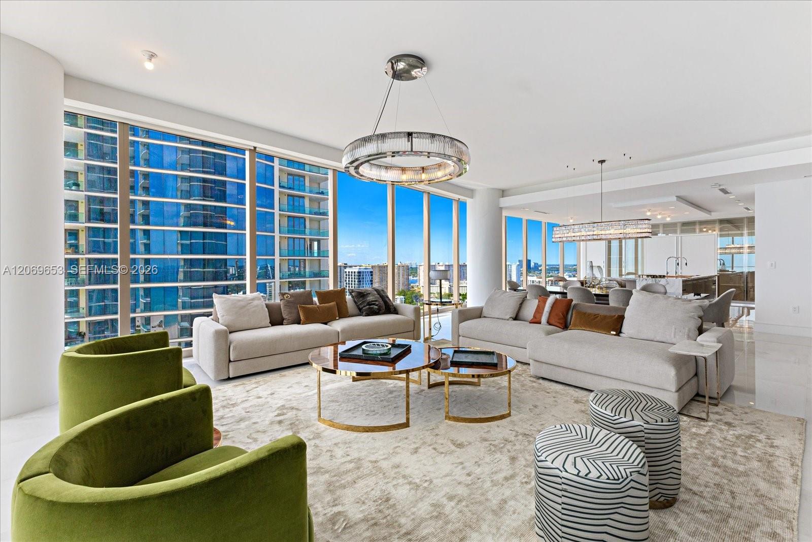 17975 Collins Ave # N2001 View 5