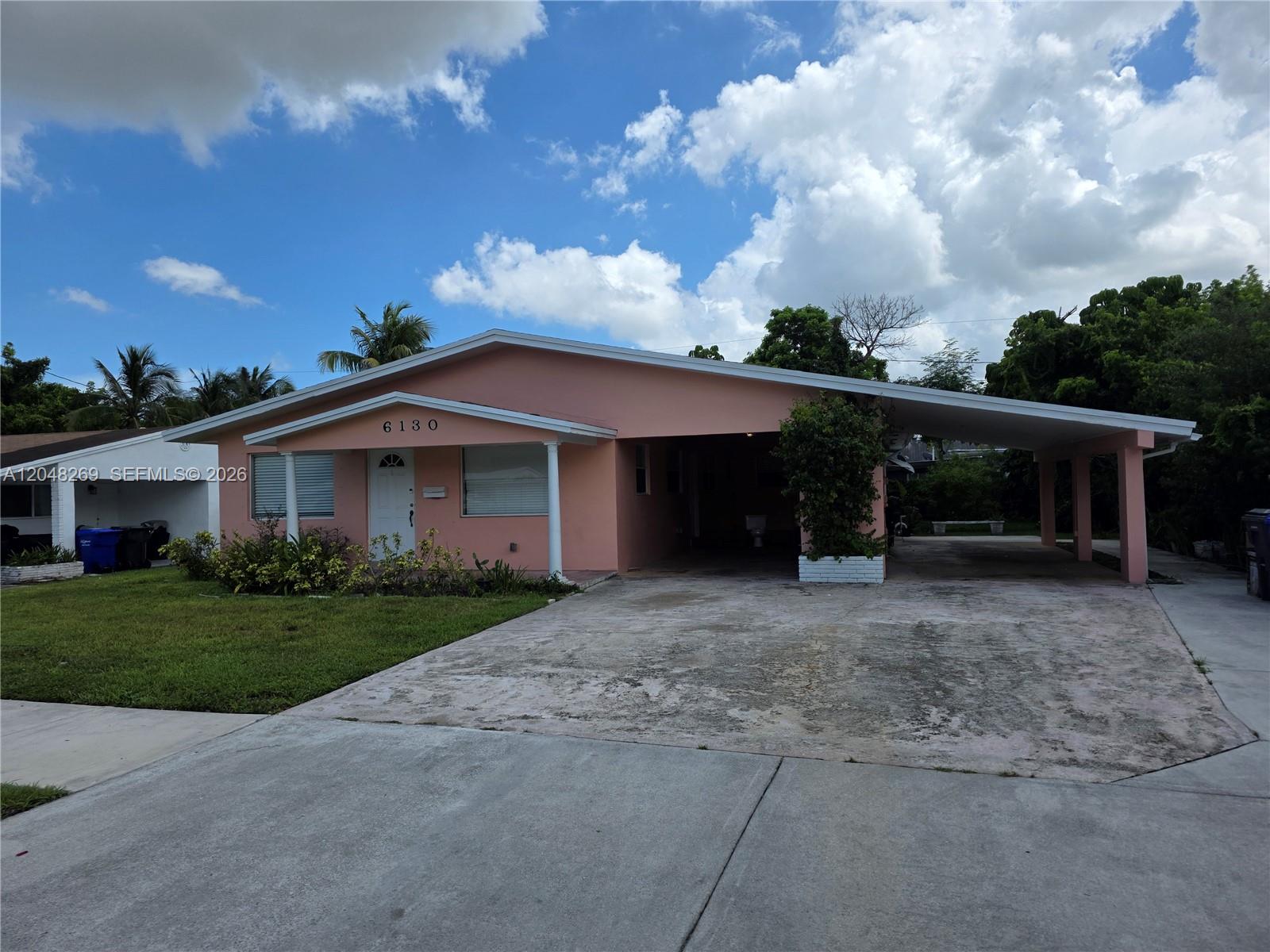 6130 Funston St, Hollywood FL 33023