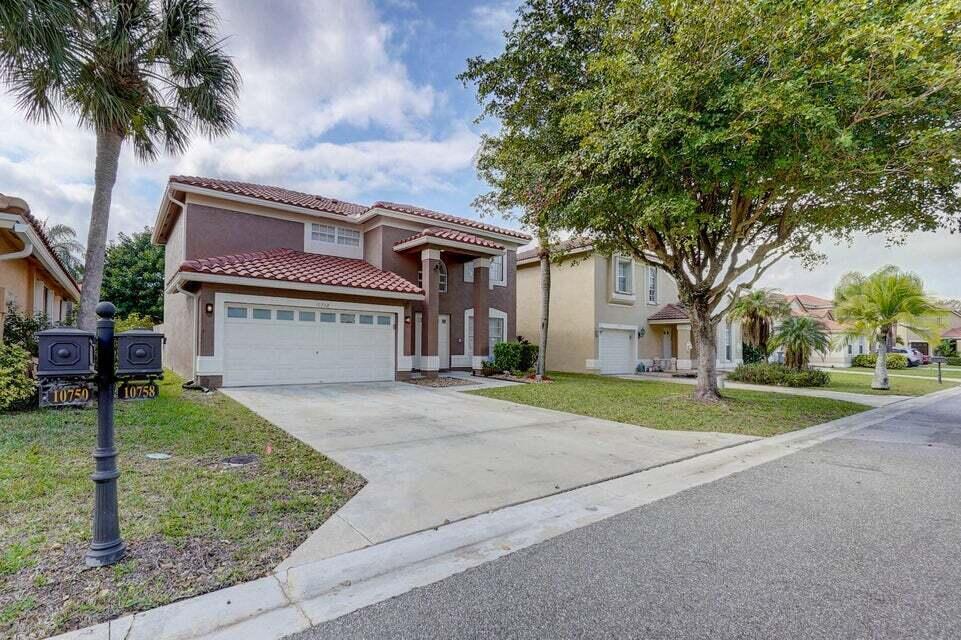10758 Lake Jasmine Drive, Boca Raton FL 33498