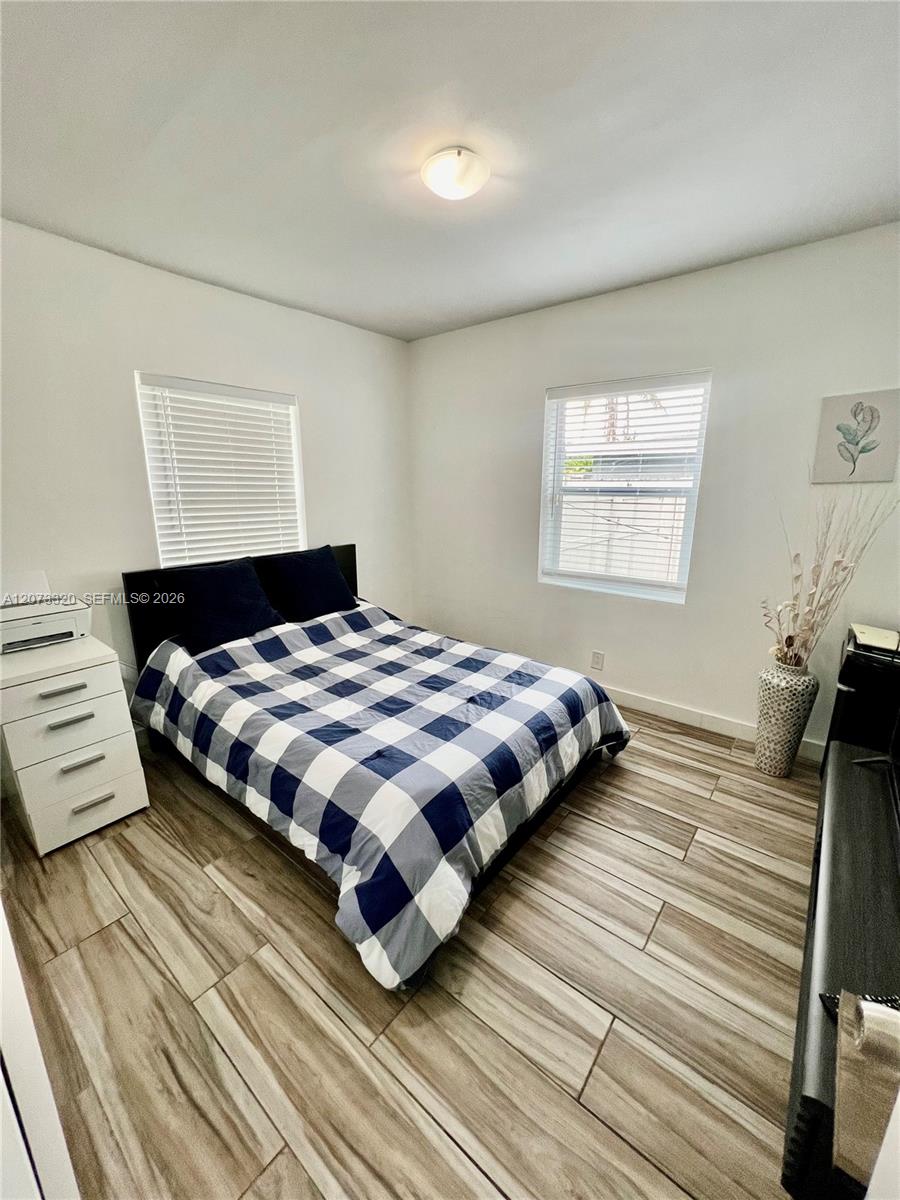 Bedroom 1 & 2 look the same.