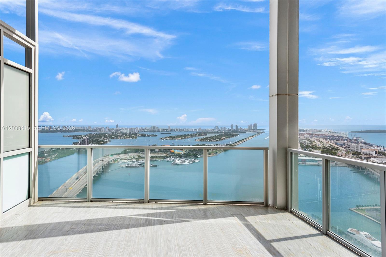 1100 Biscayne Blvd # 5705, Miami FL 33132