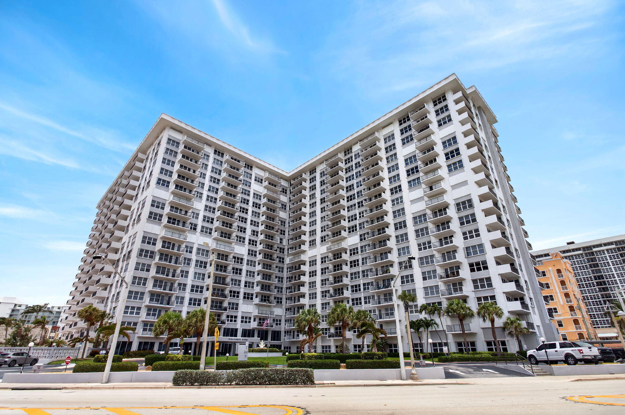 405 N OCEAN Boulevard # 507 — Photo 3