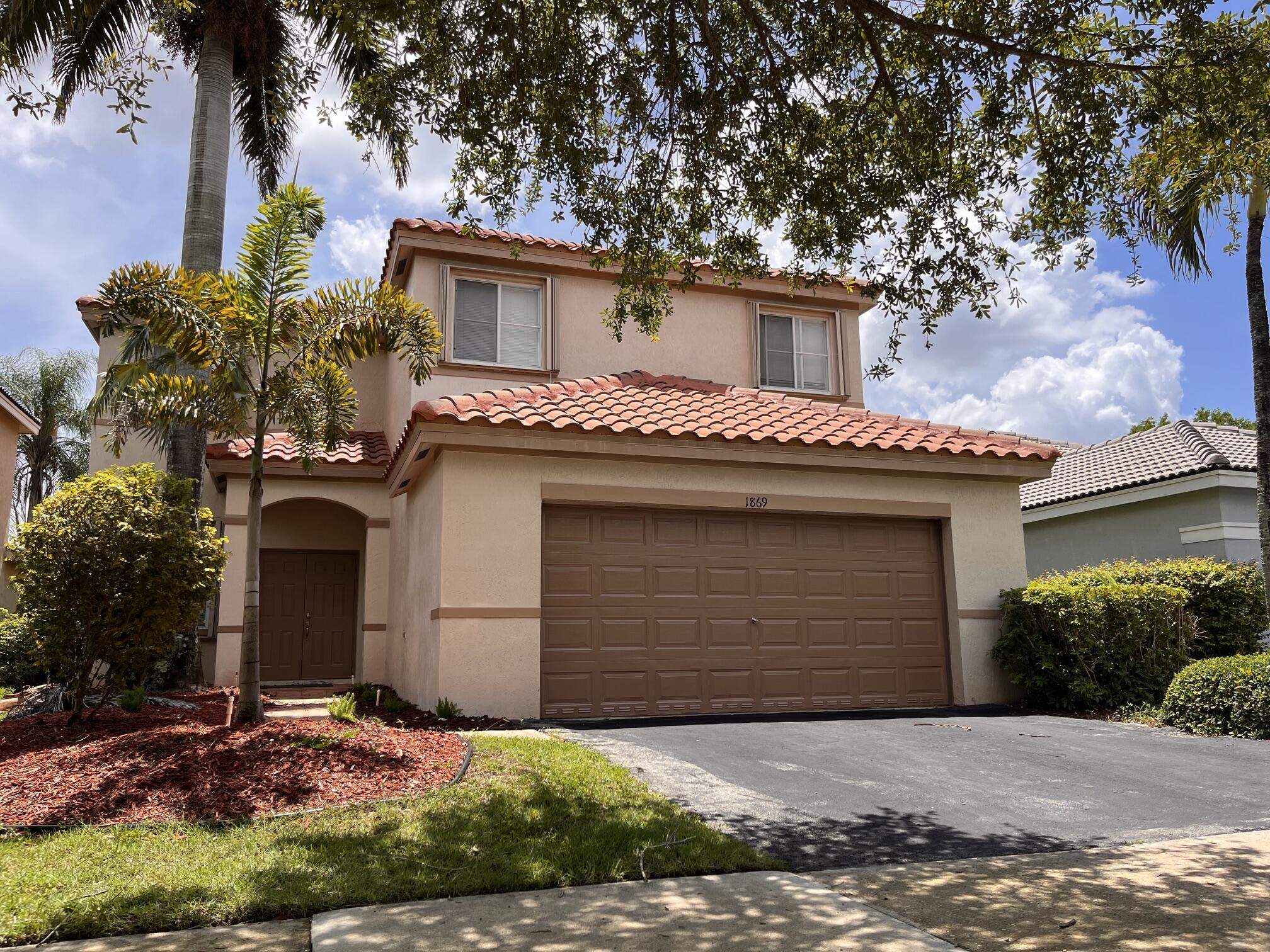1869 Aspen Lane, Weston FL 33327