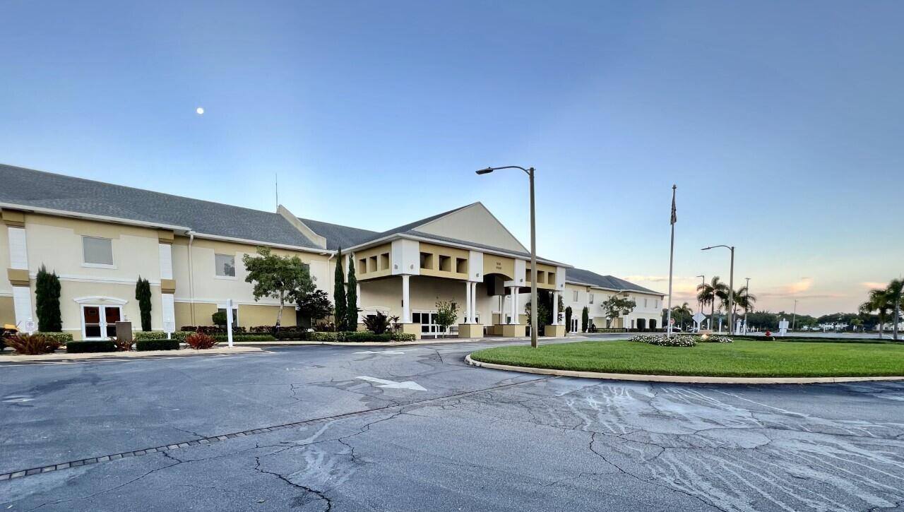 Main Clubhouse