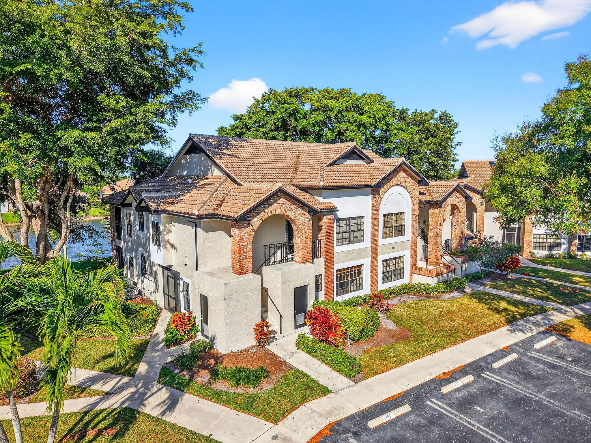 8065 Aberdeen Drive # 101, Boynton Beach FL 33472