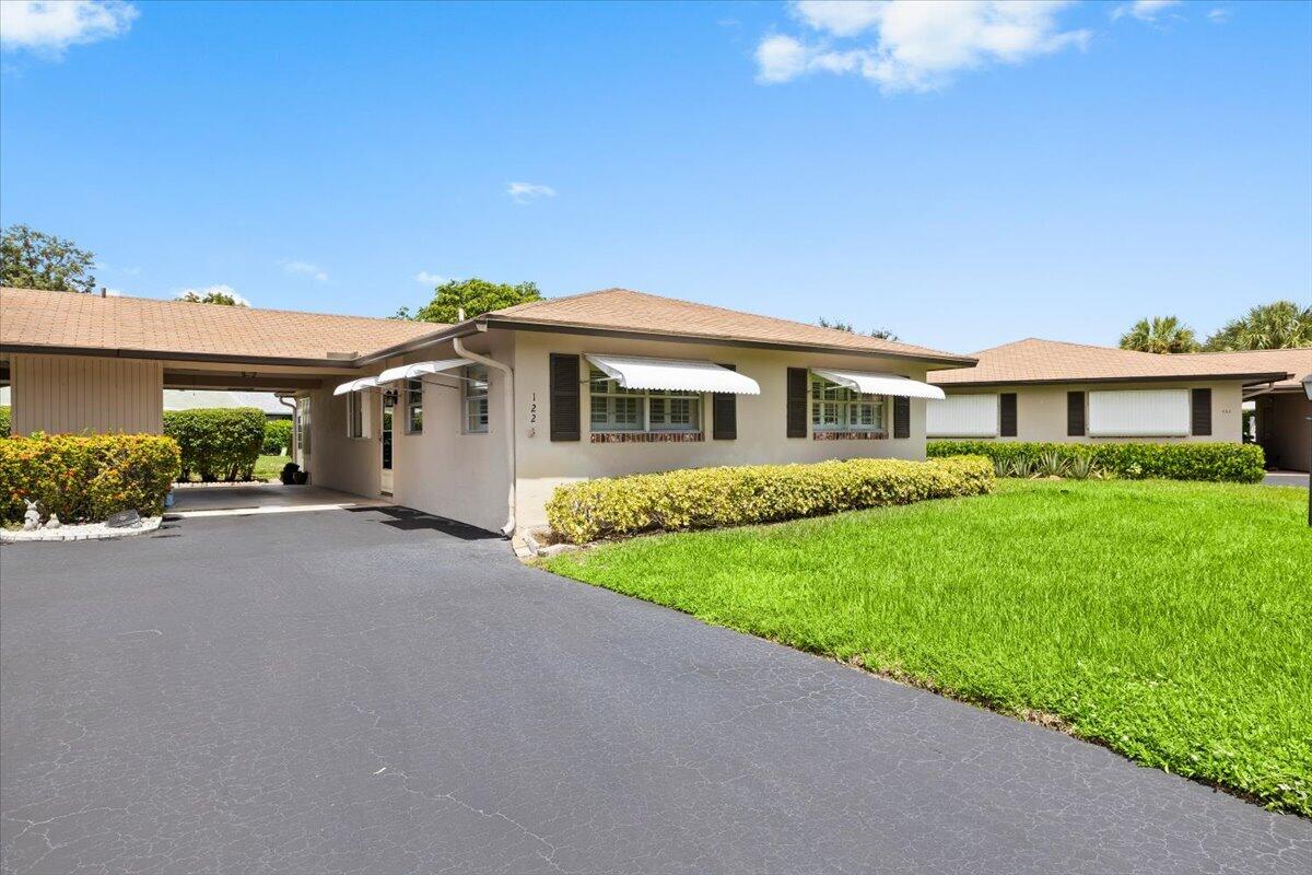 122 Mockingbird Lane, Delray Beach FL 33445