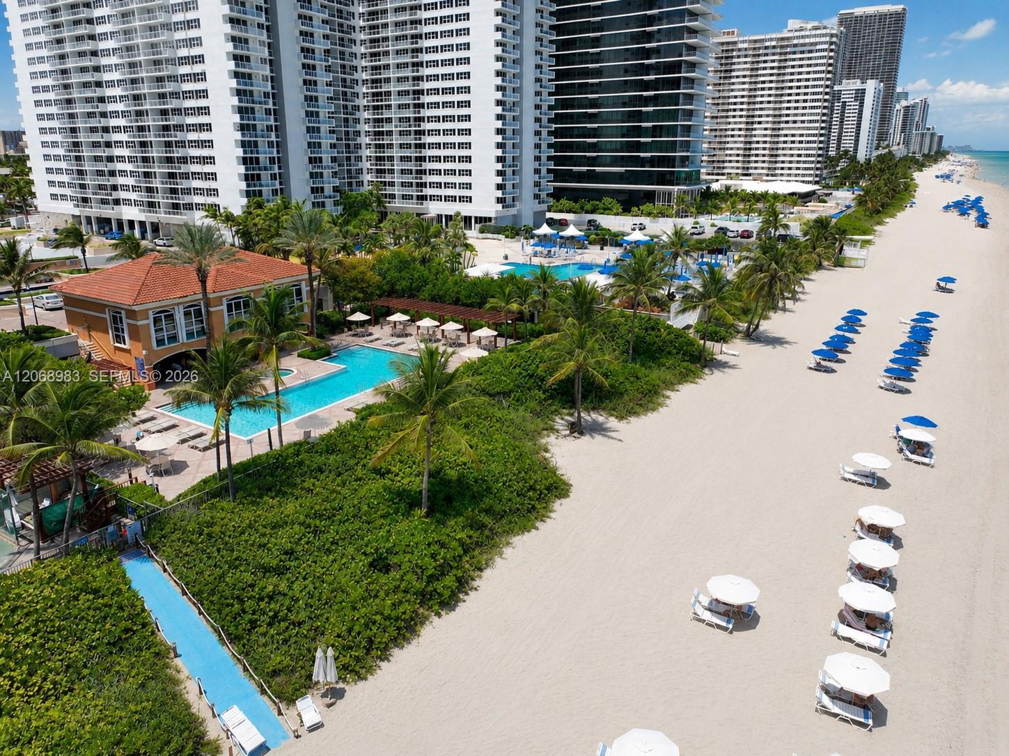 2069 S Ocean Dr, Hallandale Beach FL 33009