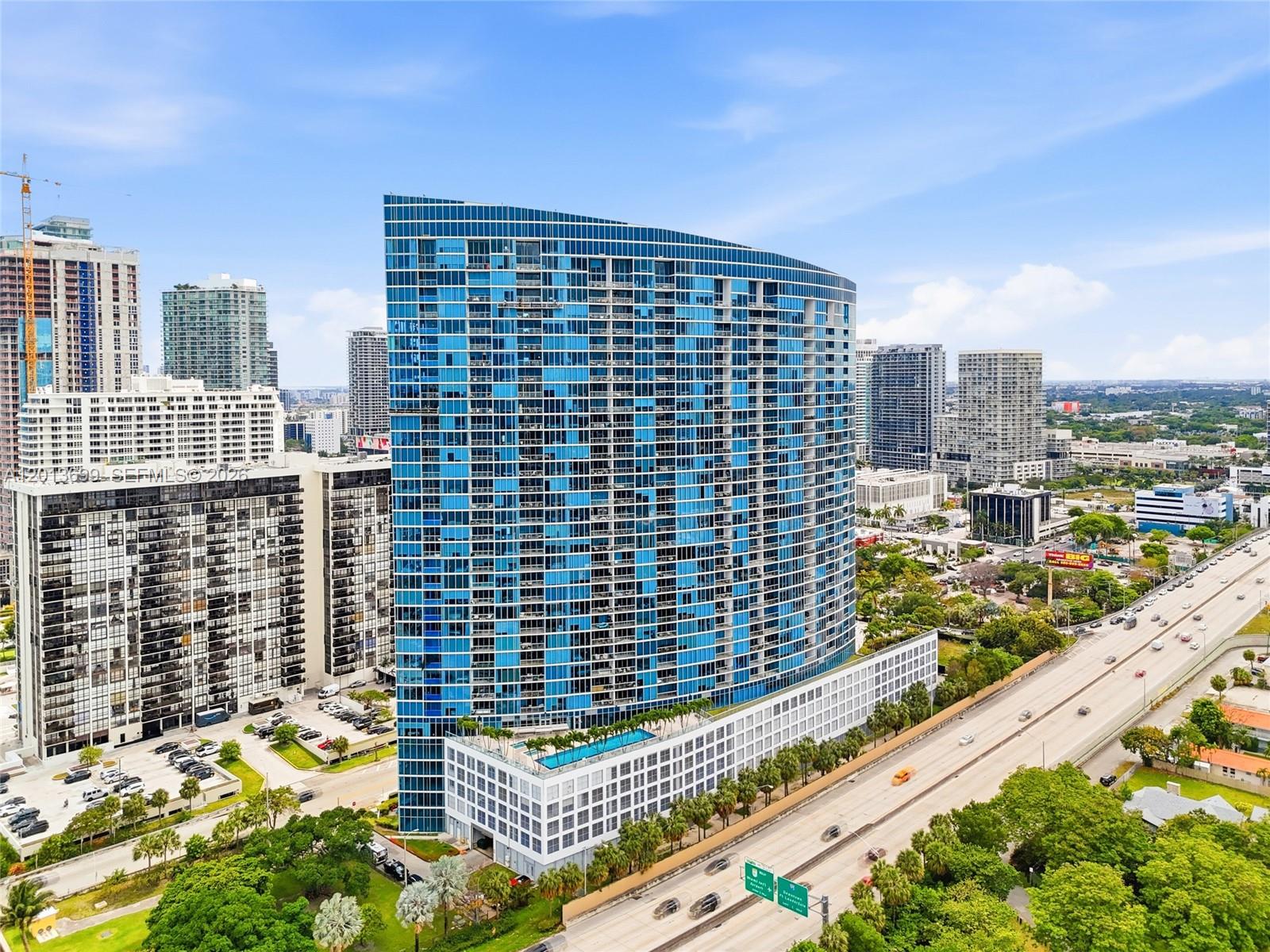 601 NE 36th St # 2707, Miami FL 33137