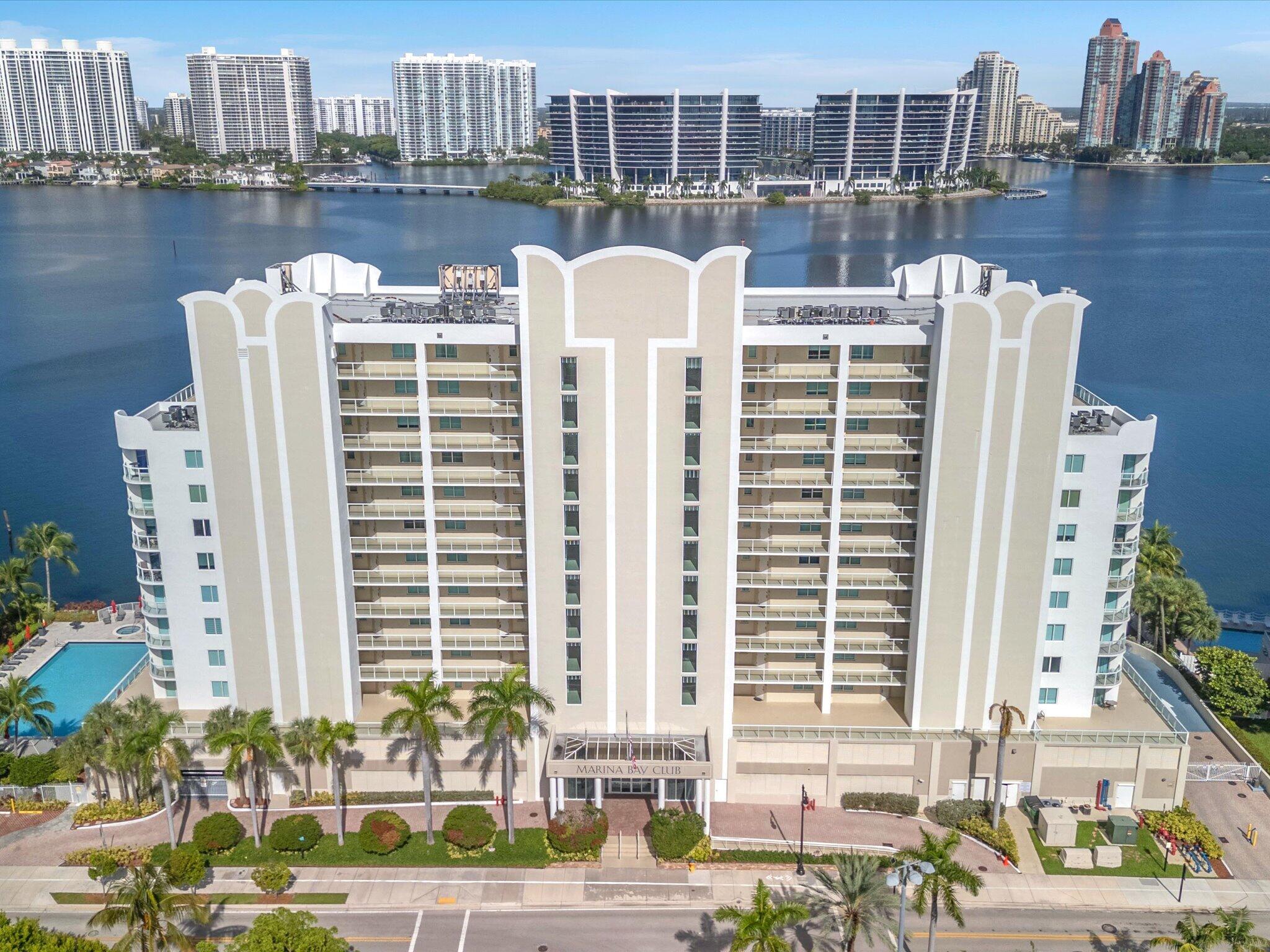 18100 N Bay Road # 707, Sunny Isles Beach FL 33160