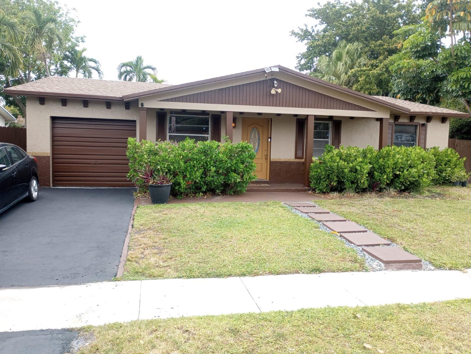 8241 SW 4th Court, North Lauderdale FL 33068