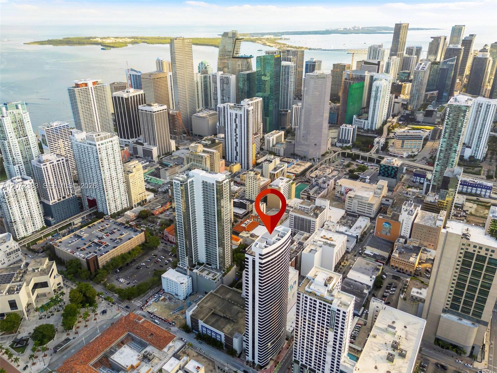 225 N Miami Ave # 1102, Miami FL 33128