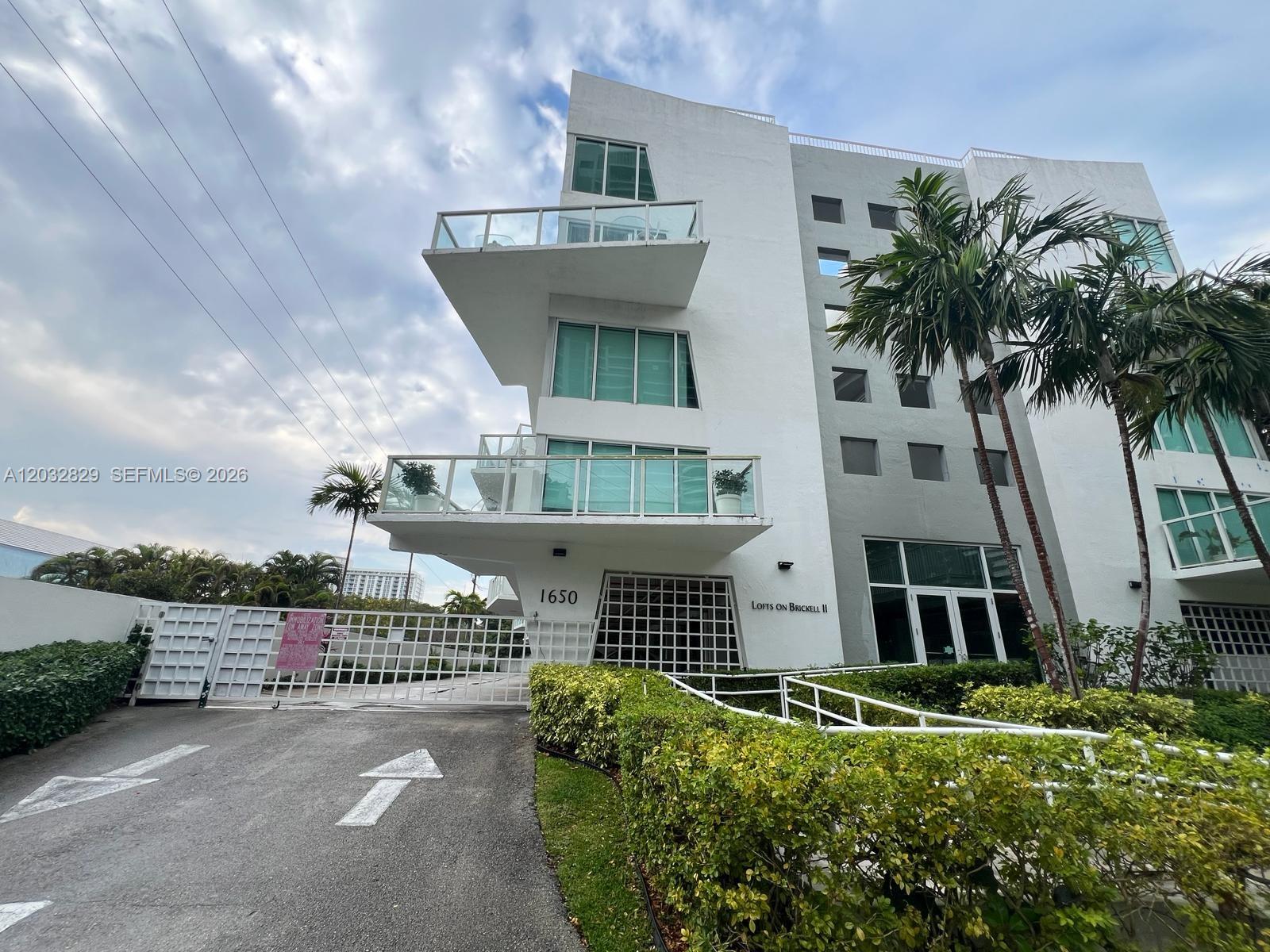 1650 Brickell Ave # 206, Miami FL 33129