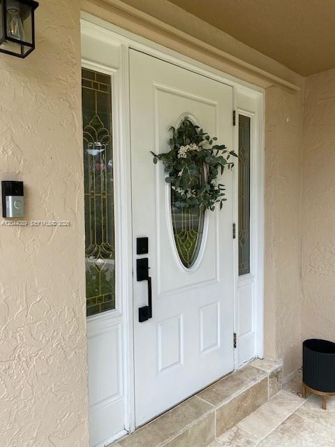 Entry