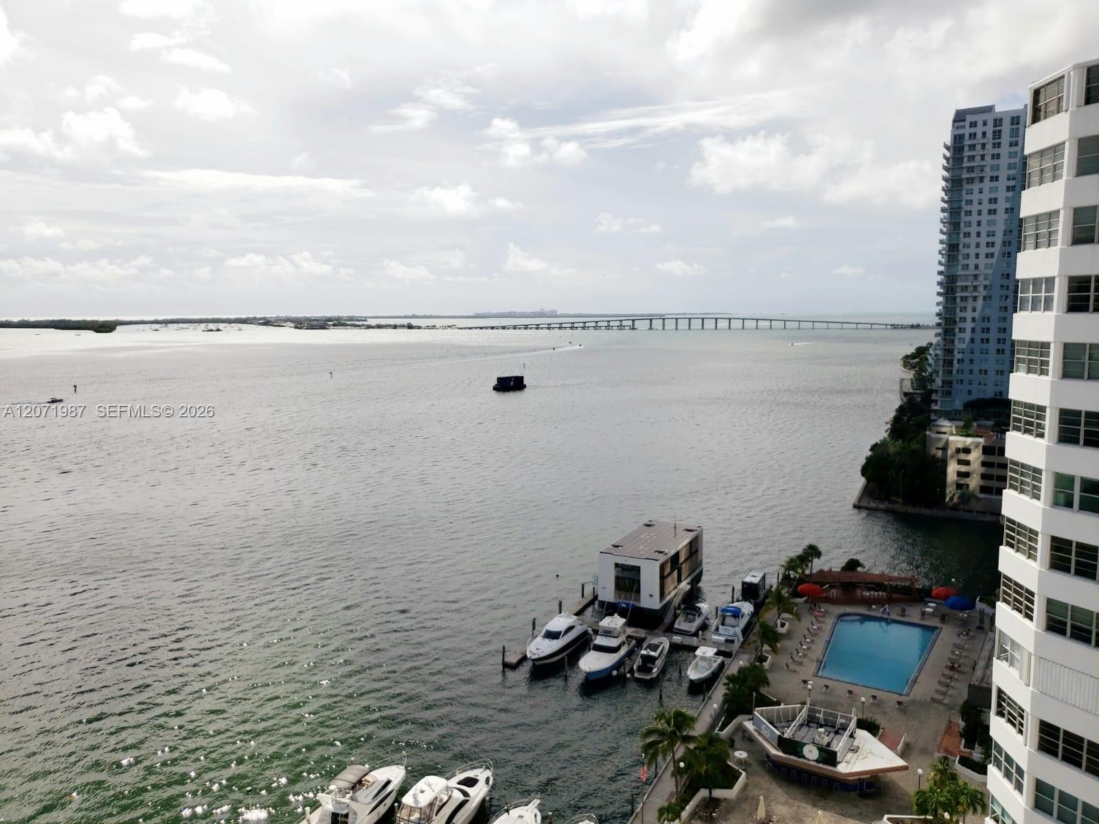 801 Brickell Bay Dr # 1767 — Photo 2