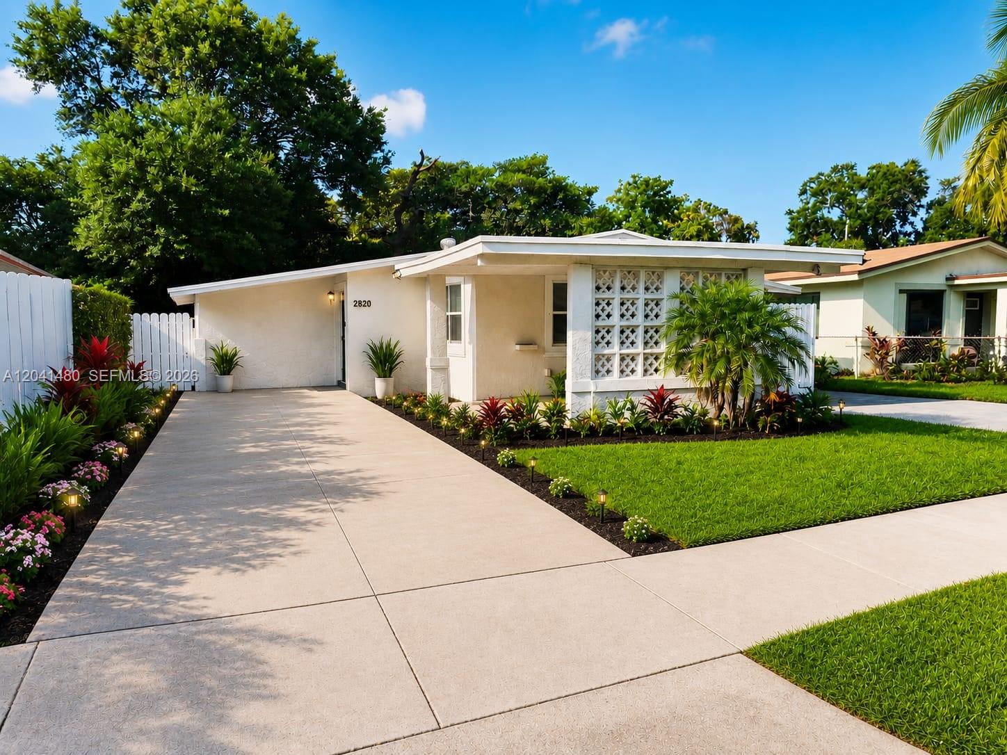 2820 NW 14th Ct, Fort Lauderdale FL 33311