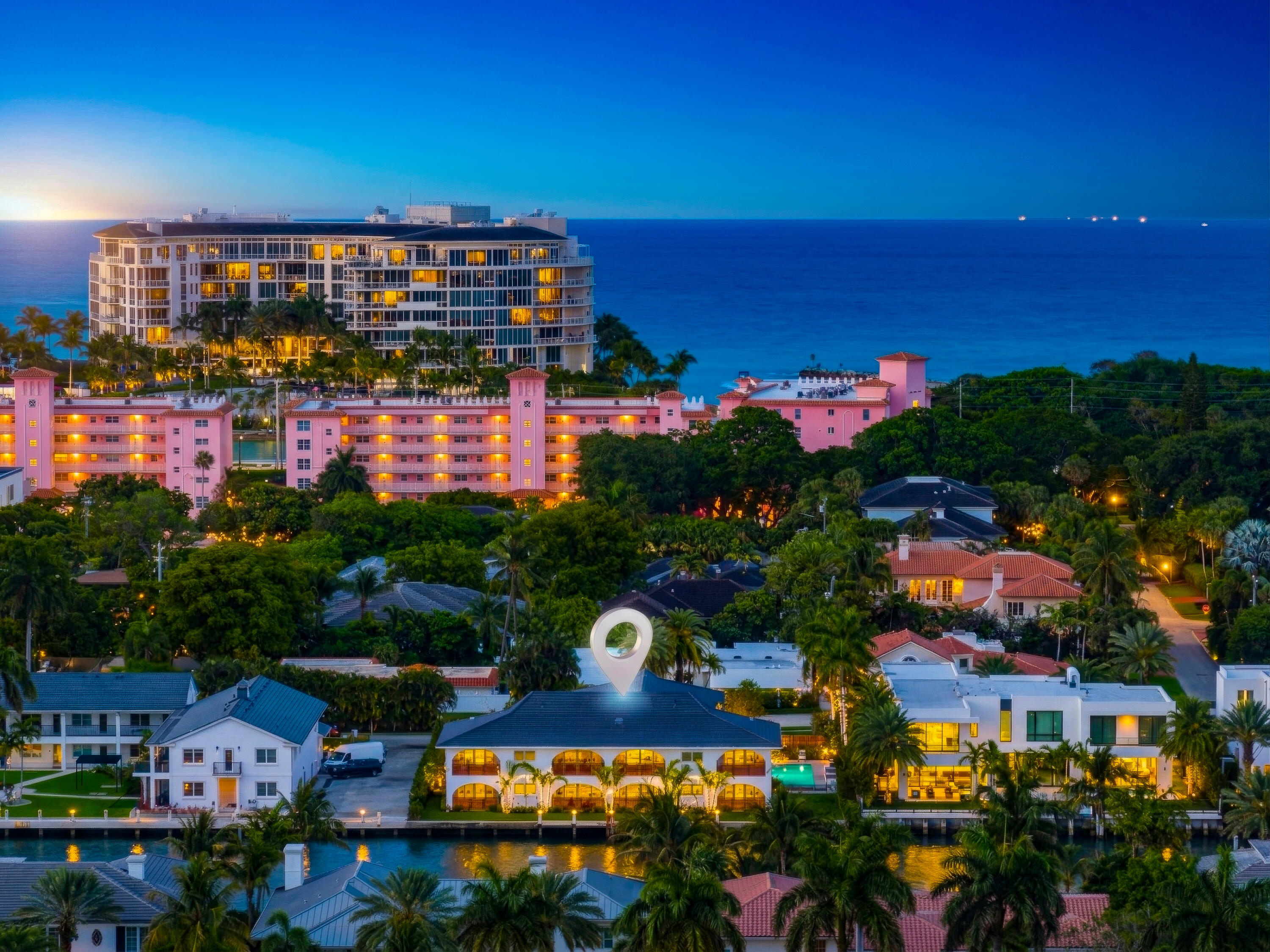 1075 Spanish River Road, Boca Raton FL 33432