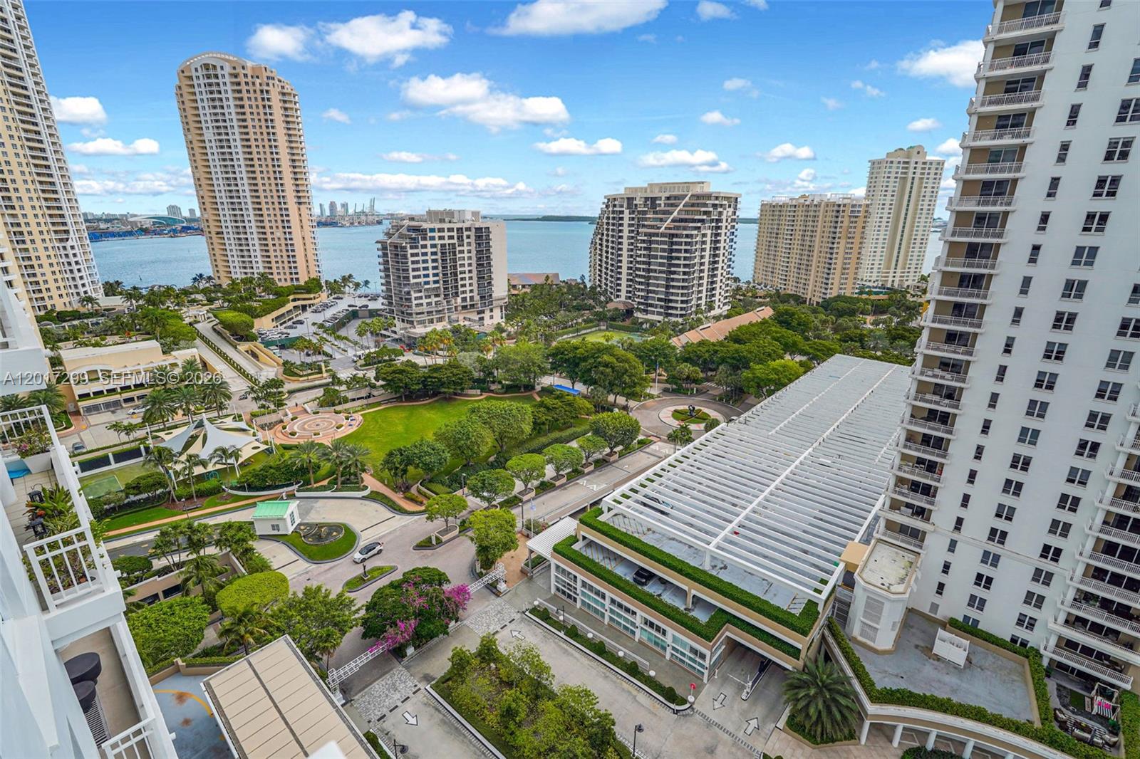 801 S Brickell Key Blvd # 1909, Miami FL 33131