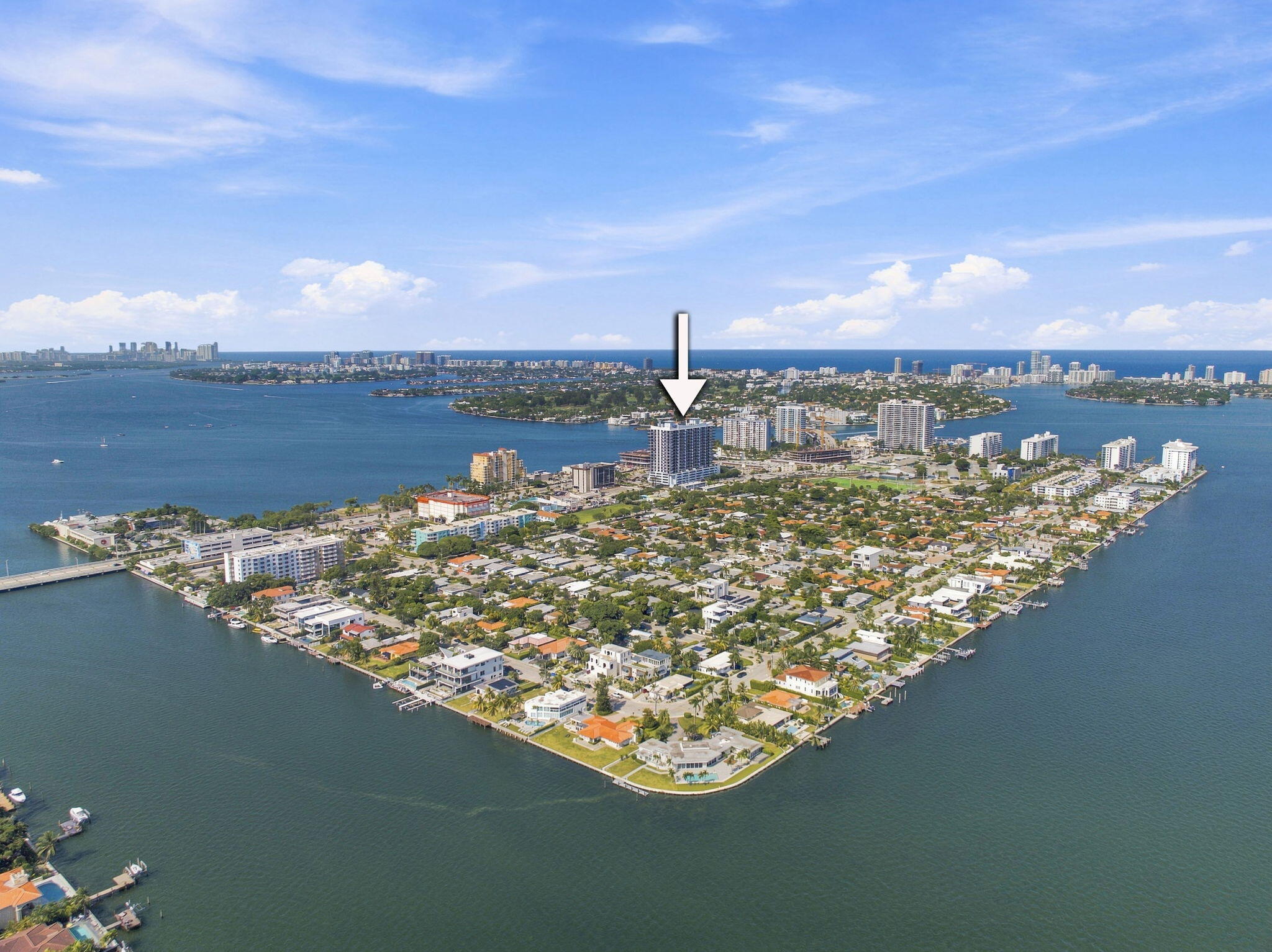 7901 HISPANOLA Avenue # 1008, North Bay Village FL 33141