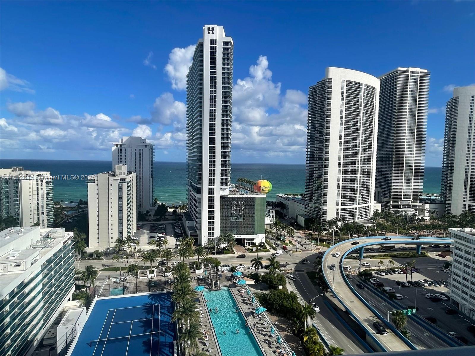 4010 S Ocean Dr # R1705, Hollywood FL 33019