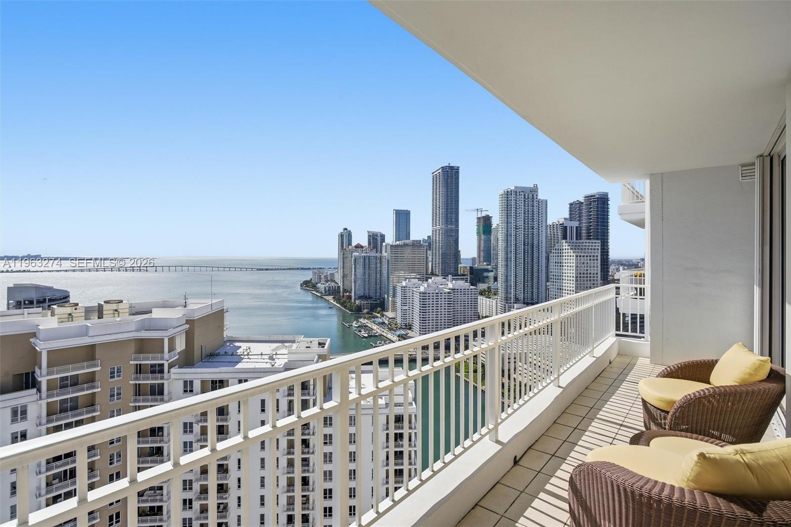 801 Brickell Key Blvd # 3209, Miami FL 33131