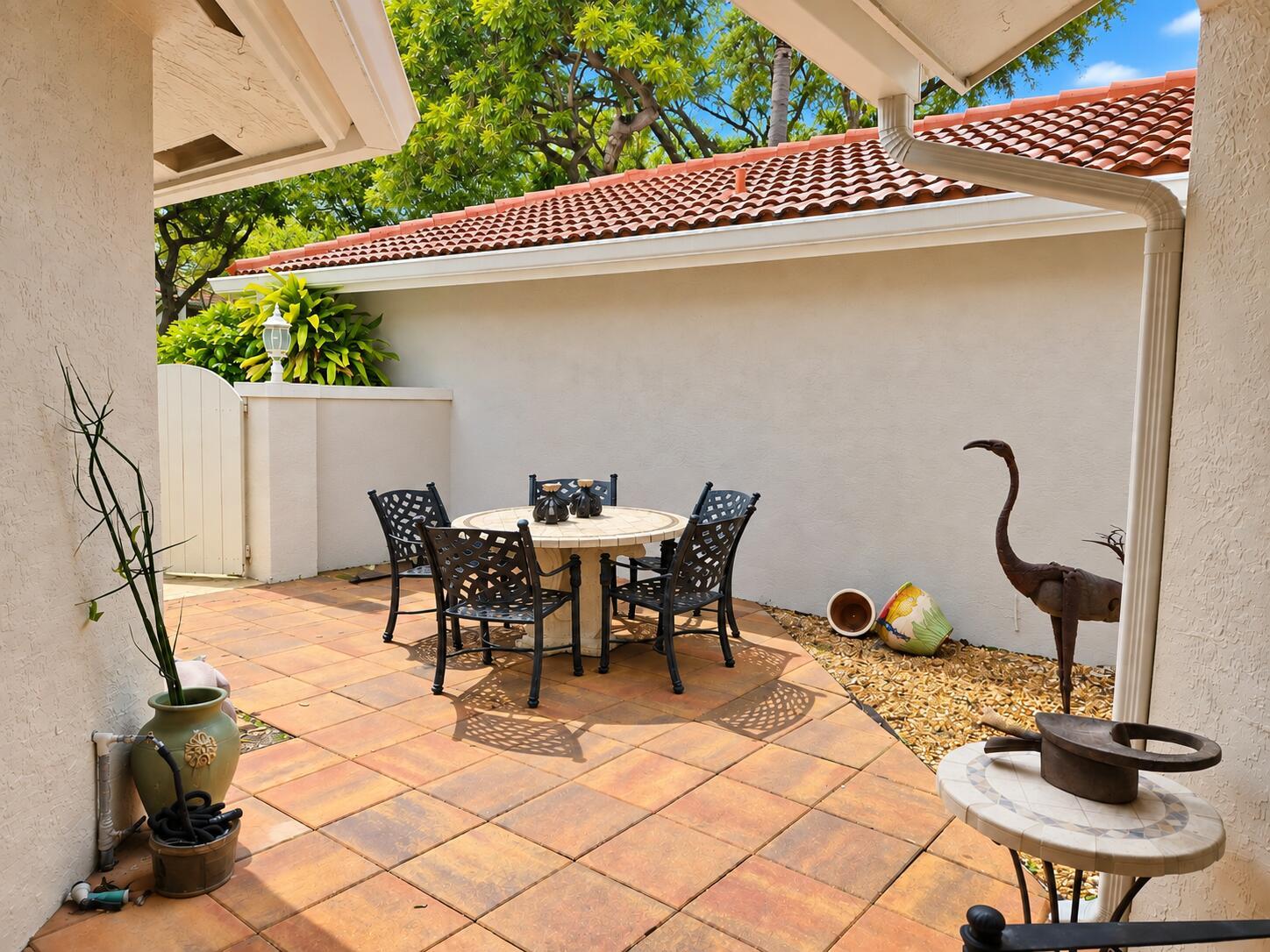 entry patio