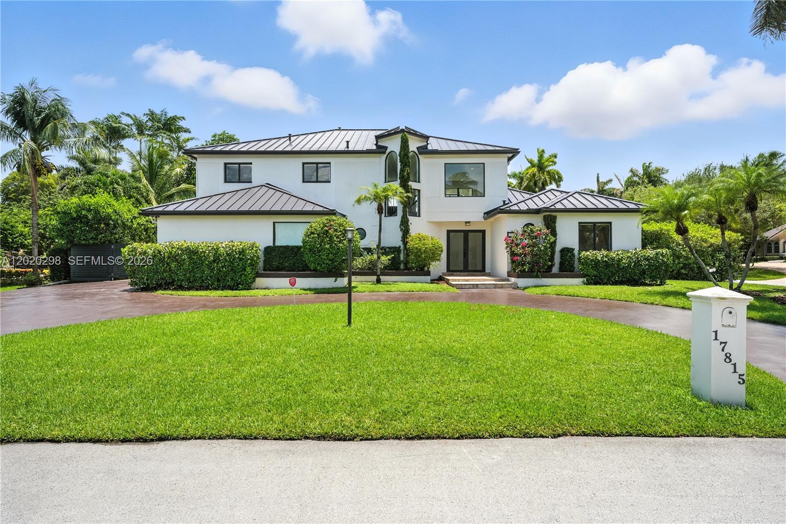 17815 SW 83rd Ct, Palmetto Bay FL 33157