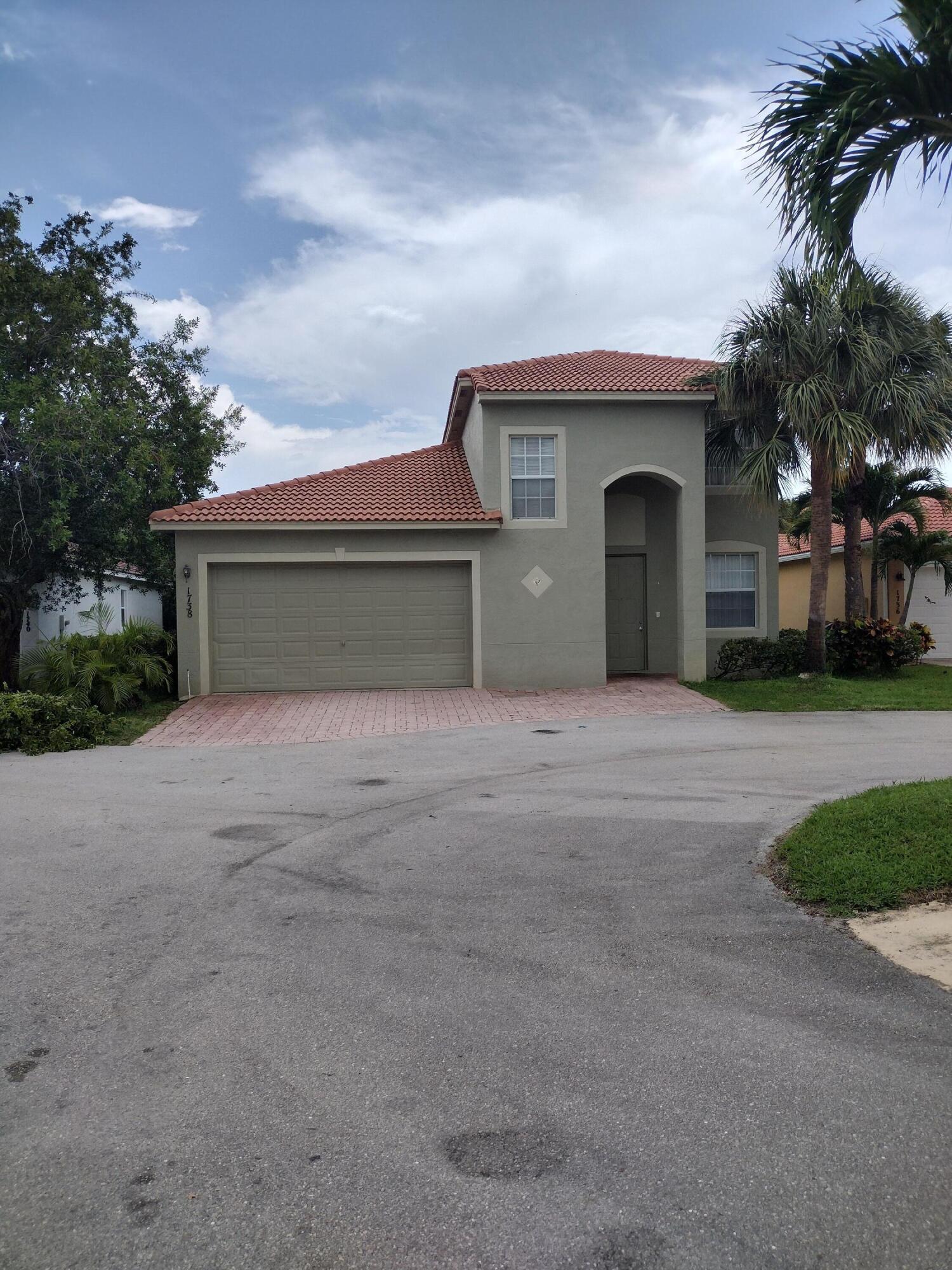 1738 Pierside Circle, Wellington FL 33414