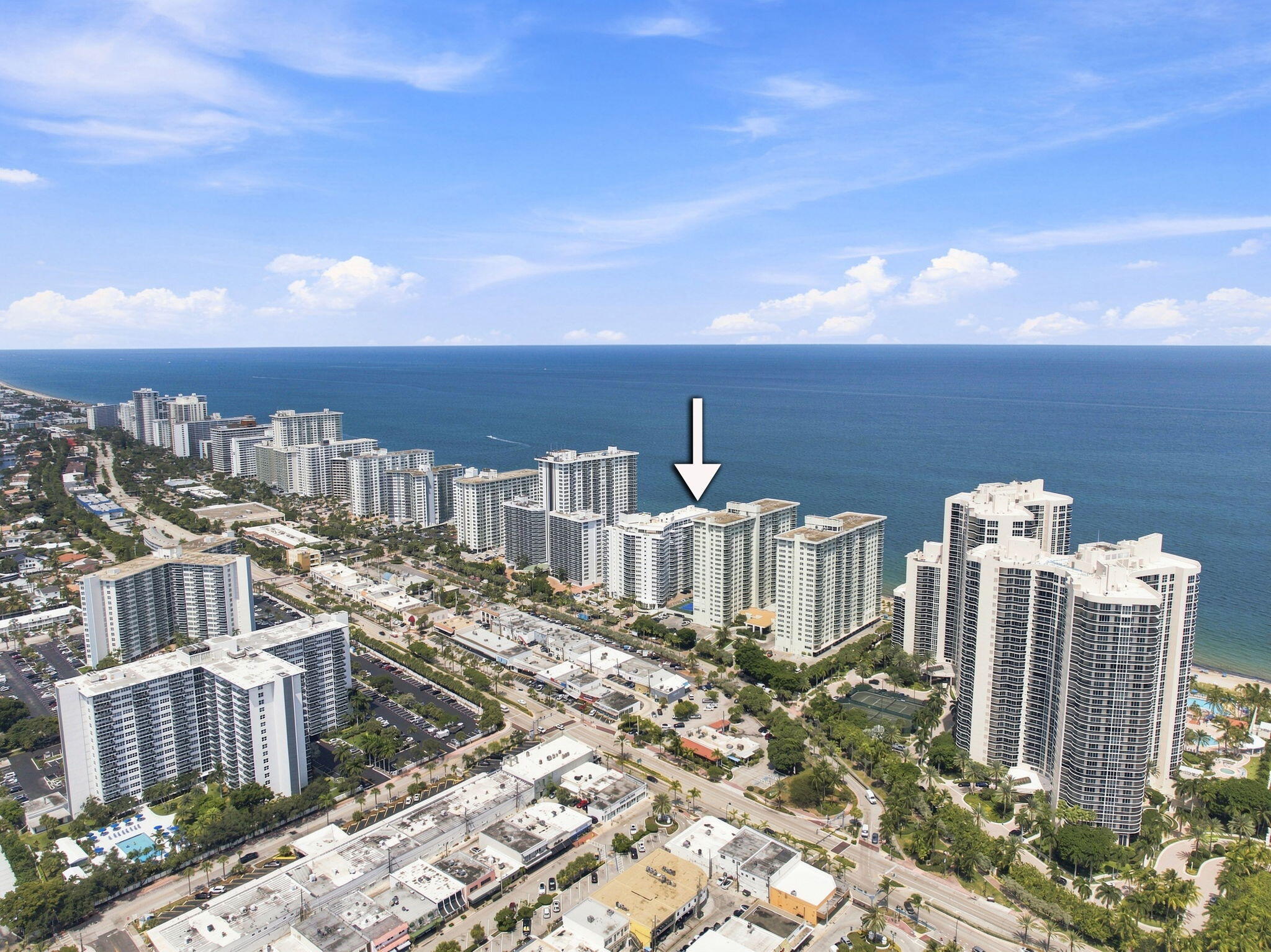 3430 GALT OCEAN Drive # 911, Fort Lauderdale FL 33308