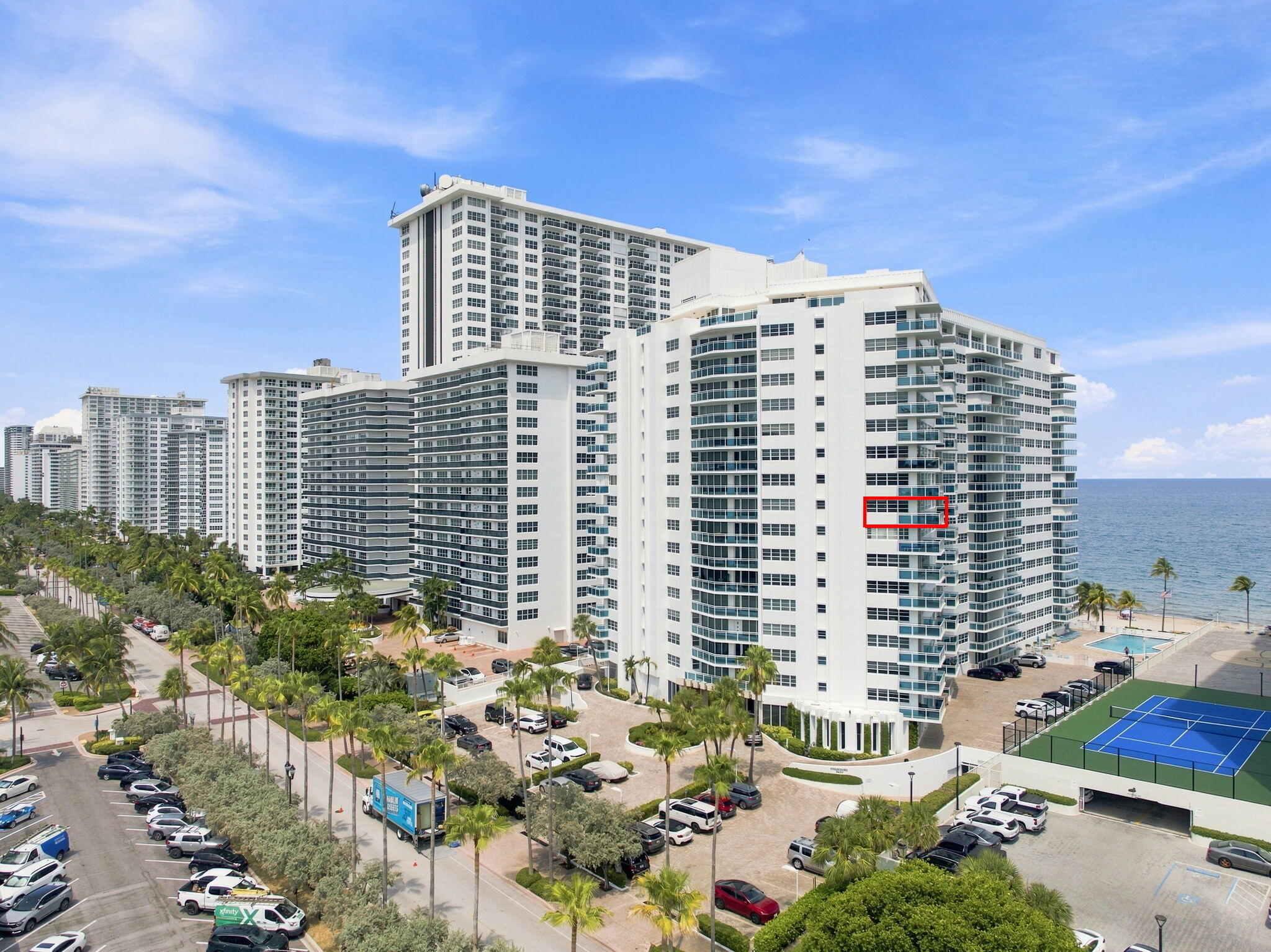 3430 GALT OCEAN Drive # 911 — Photo 2