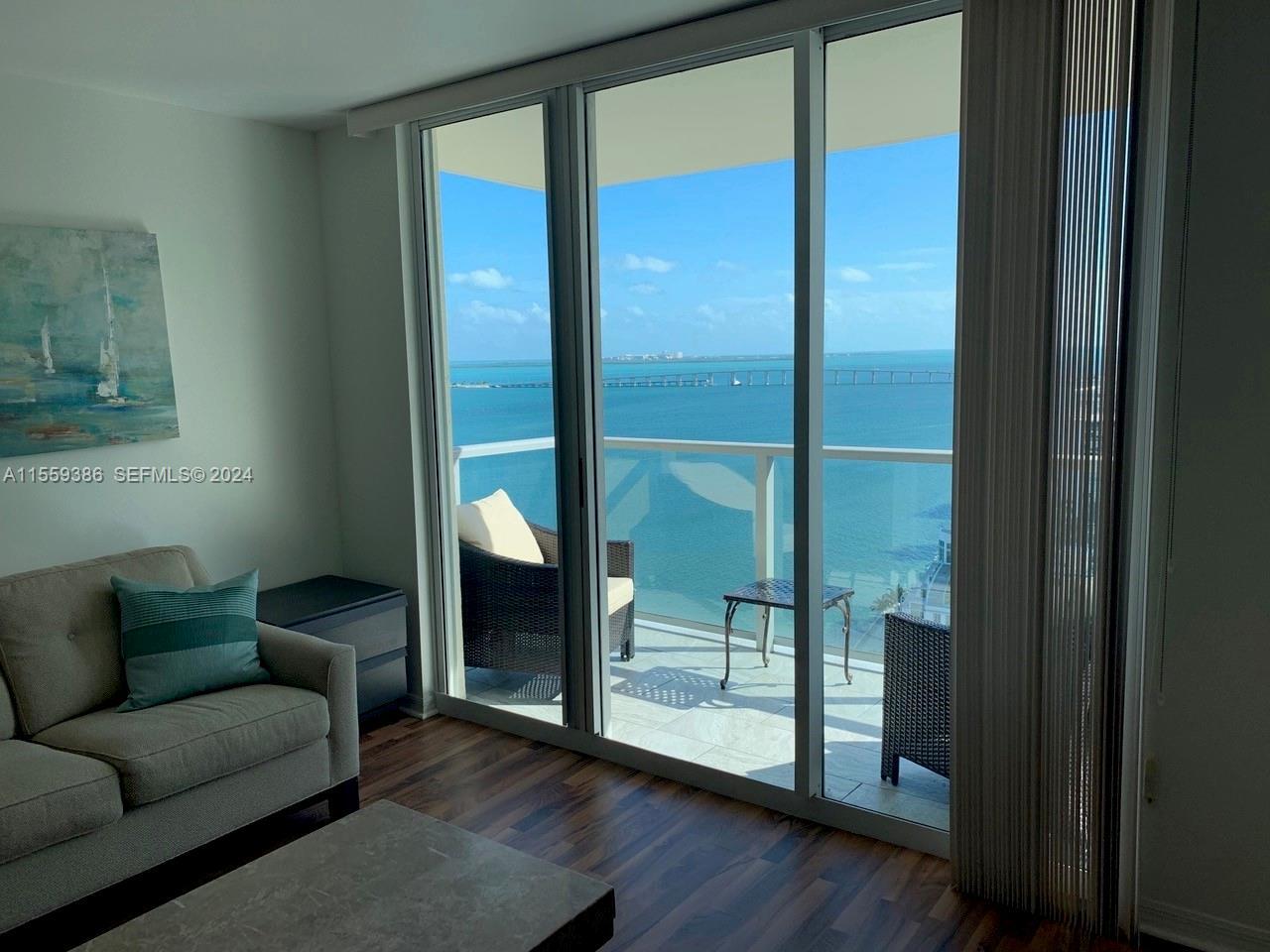 1155 Brickell Bay Drive Apt 2207, Miami FL 33131