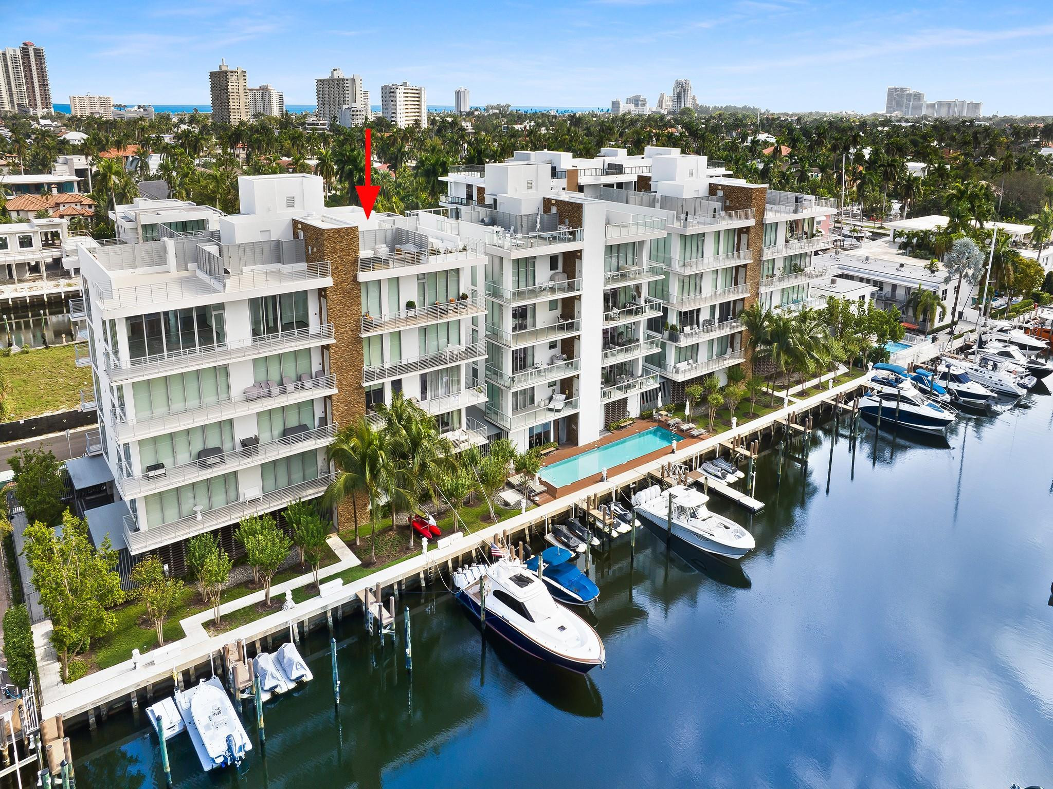 41 Isle Of Venice Drive # 402, Fort Lauderdale FL 33301