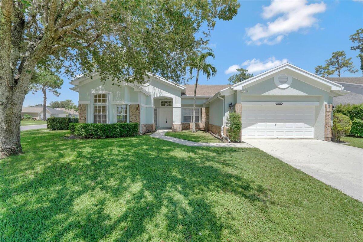 1040 WILD CHERRY Lane, Wellington FL 33414