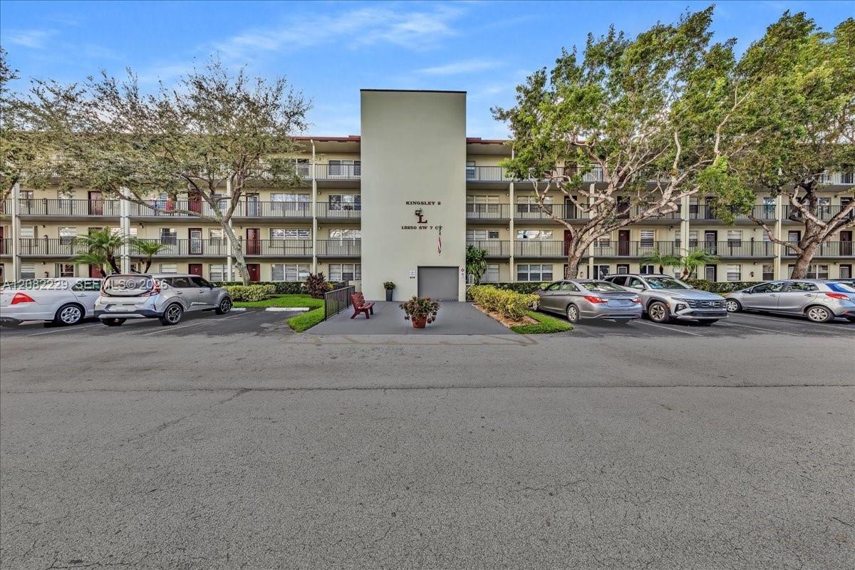 13250 SW 7th Ct # 210L, Pembroke Pines FL 33027