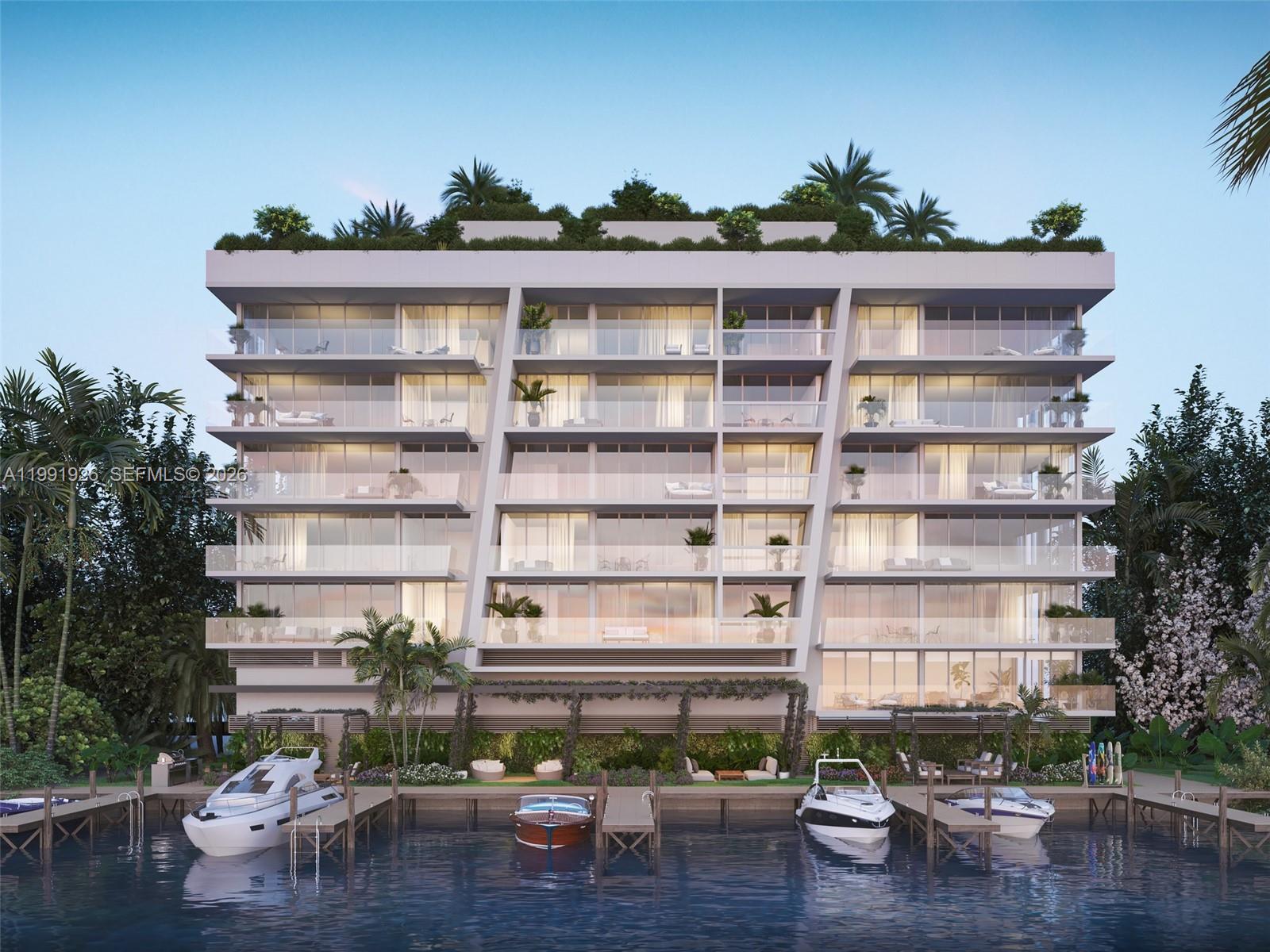 9900 W Bay Harbor Dr # 704, Bay Harbor Islands FL 33154