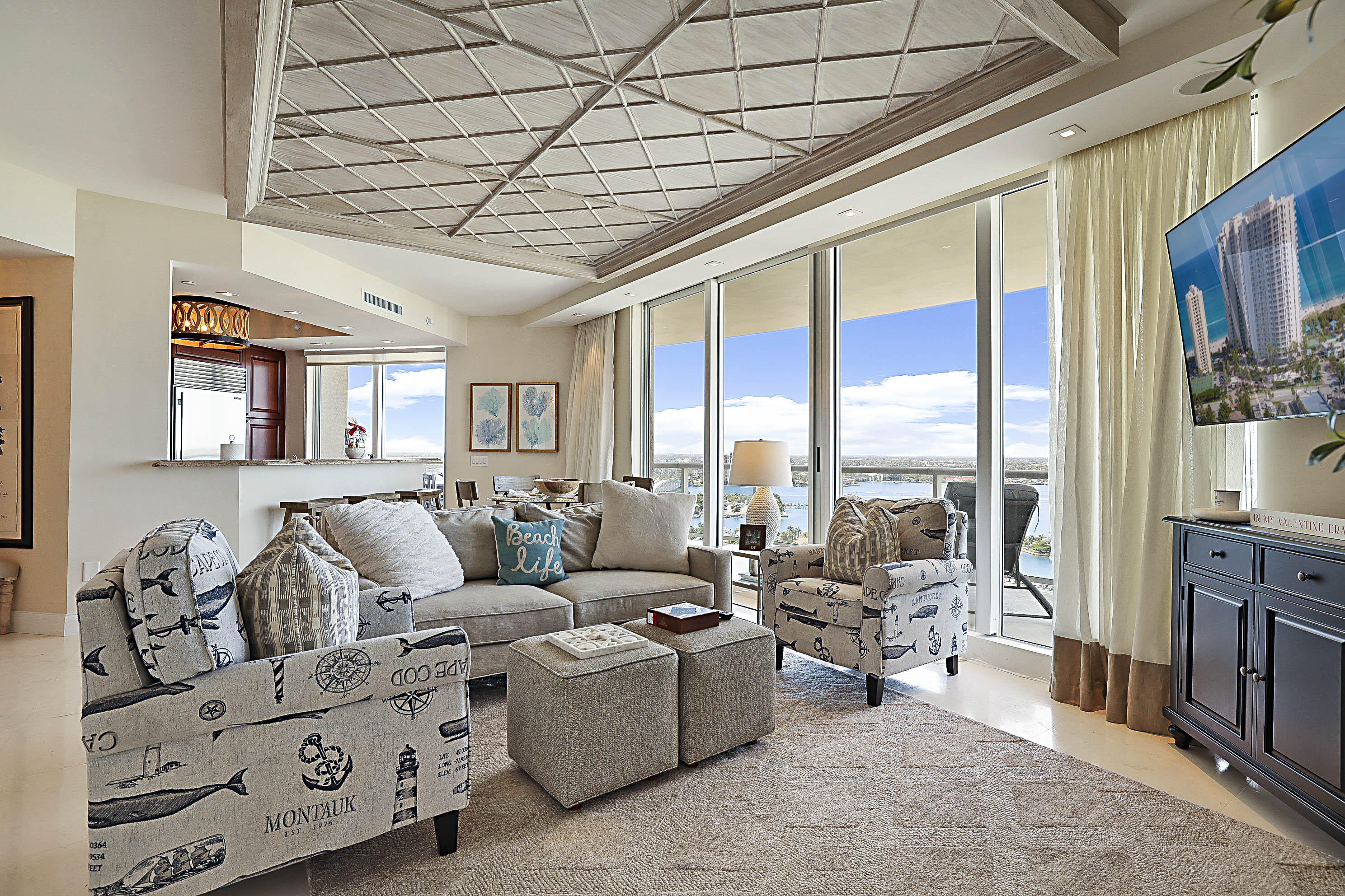 2700 N OCEAN Drive # 2206B, Singer Island FL 33404