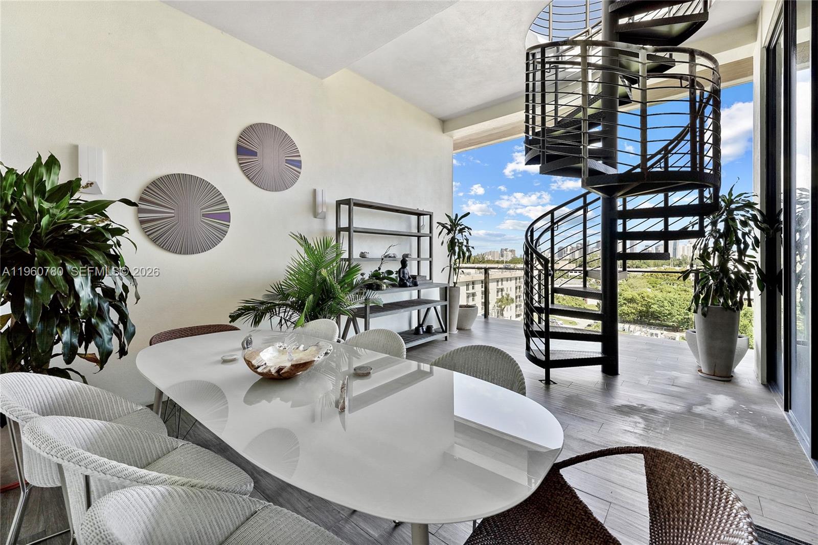 3581 E Glencoe St # 605 View 9