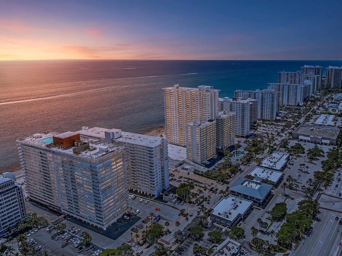 4020 Galt Ocean Drive # 703, Fort Lauderdale FL 33308