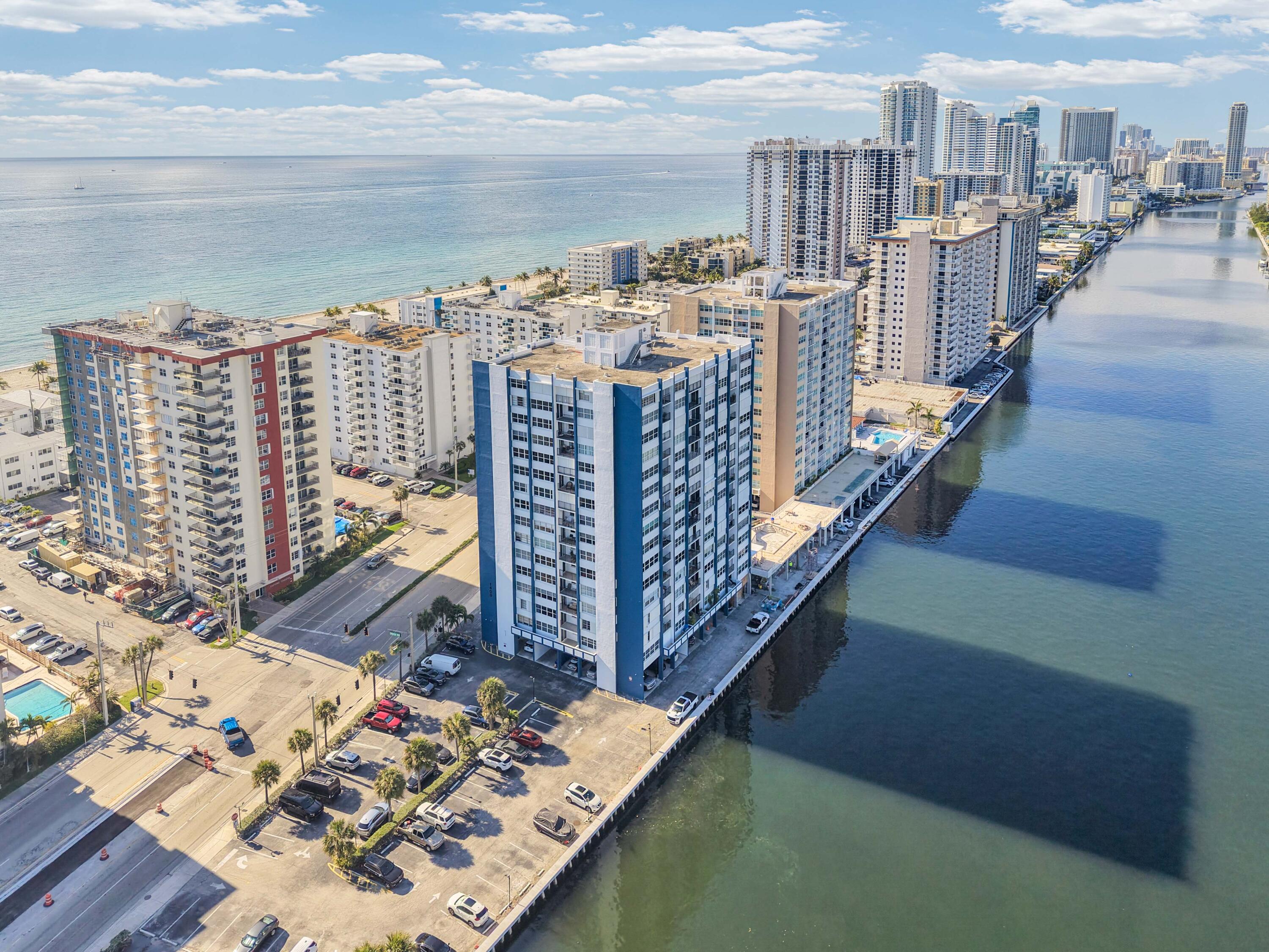 1400 S Ocean Drive # 1702, Hollywood FL 33019