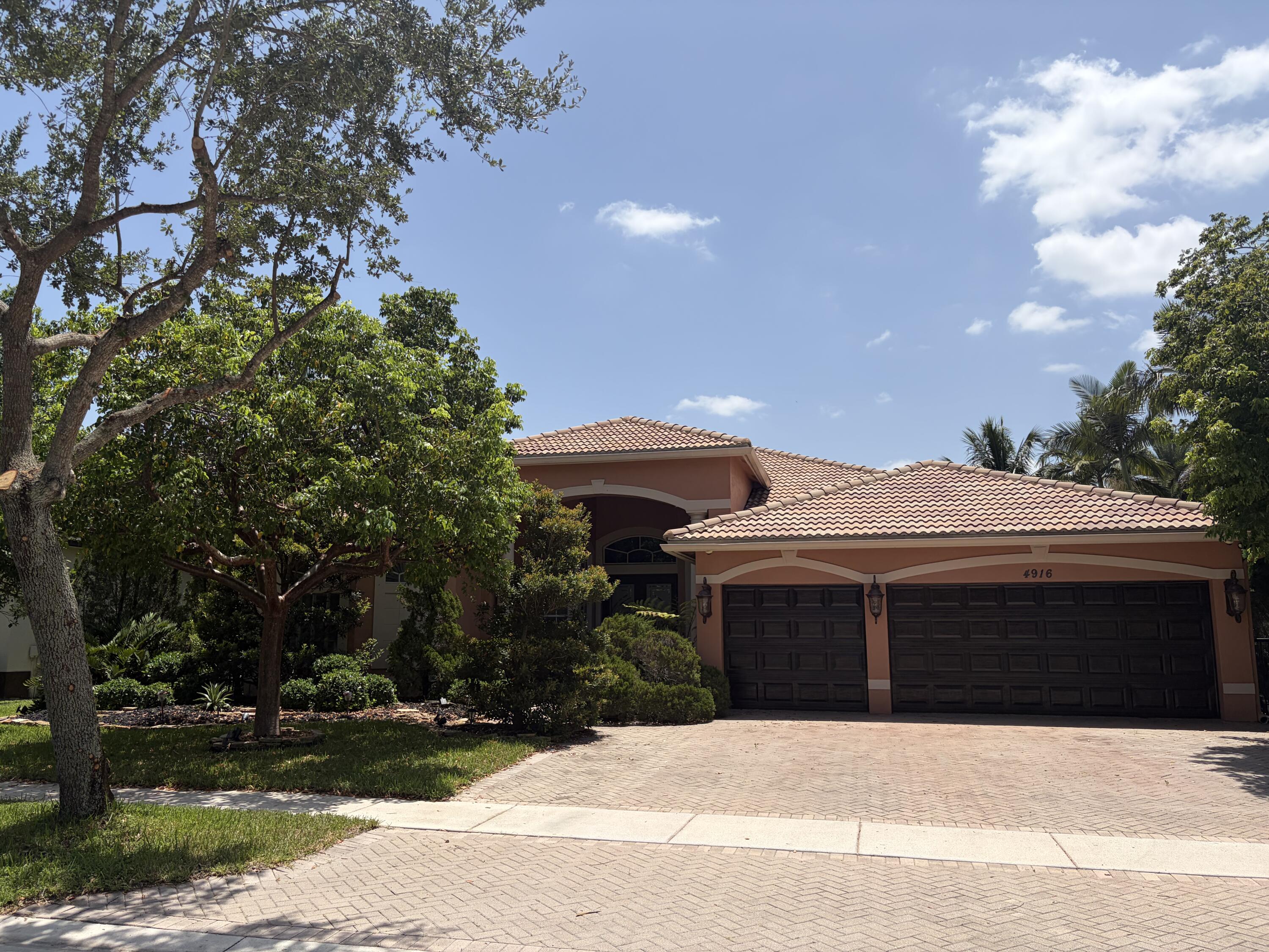 4916 FOREST DALE Drive, Lake Worth FL 33449
