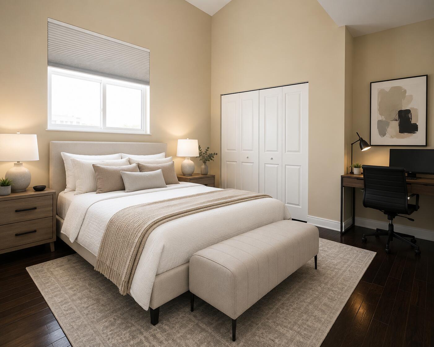 2nd Bedroom