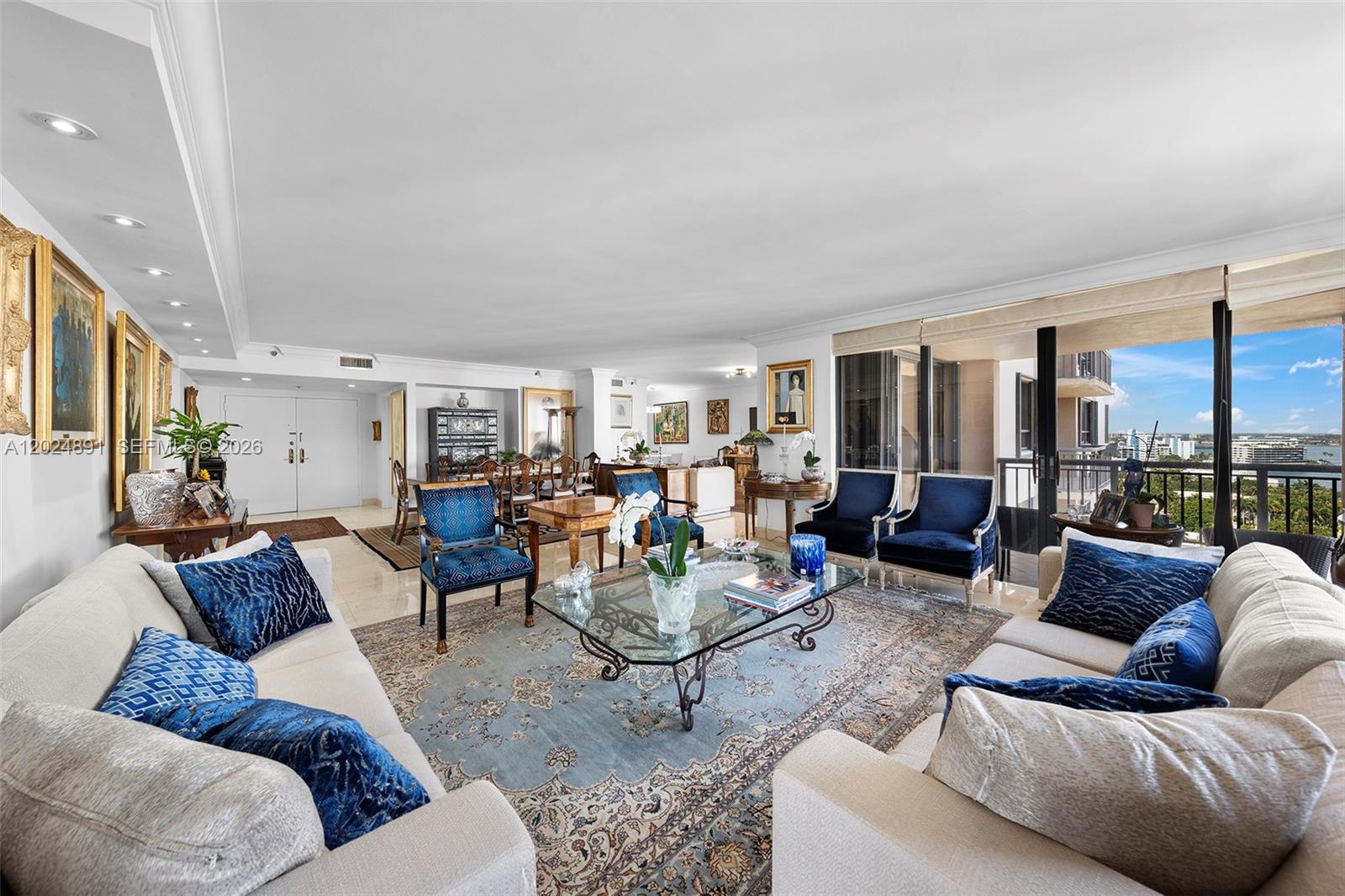 10175 Collins Ave # 1505, Bal Harbour FL 33154