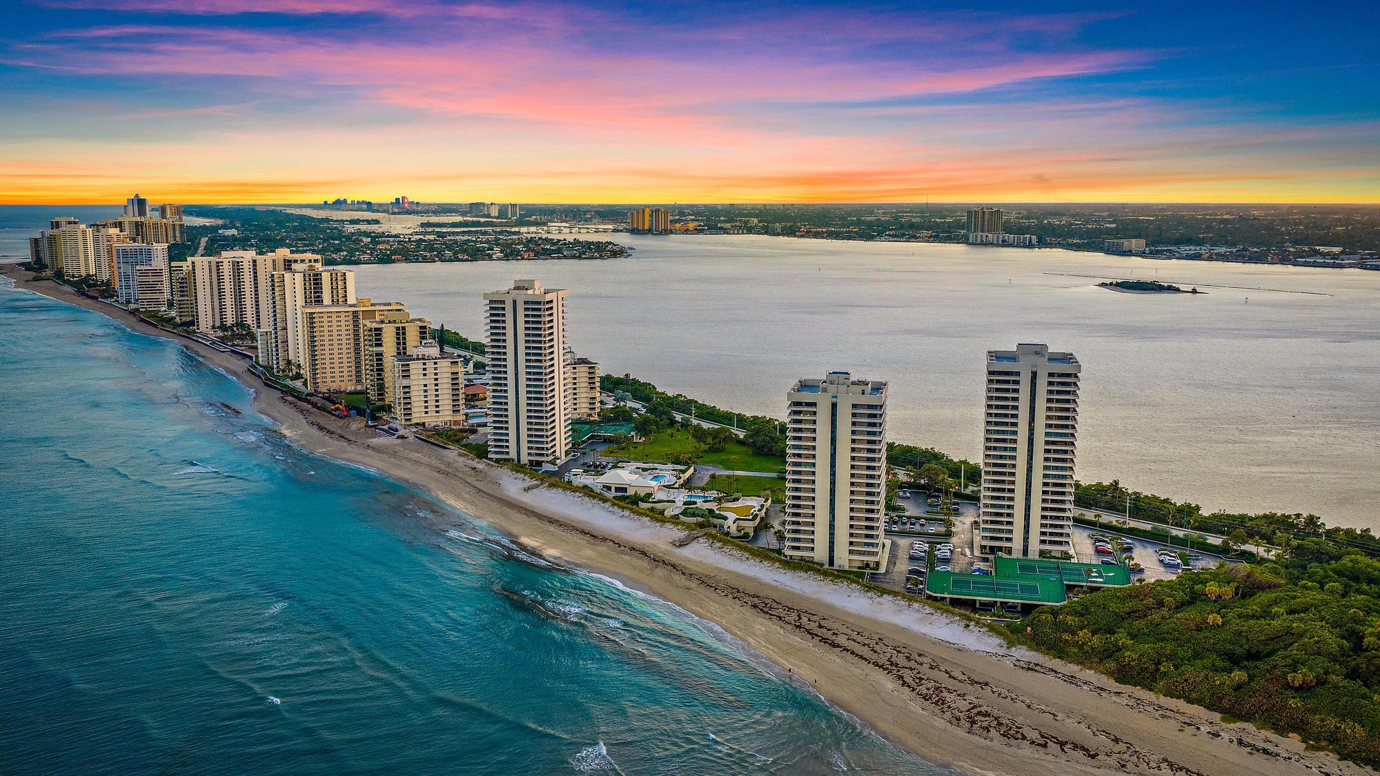 5510 N Ocean Drive # 11b, Singer Island FL 33404