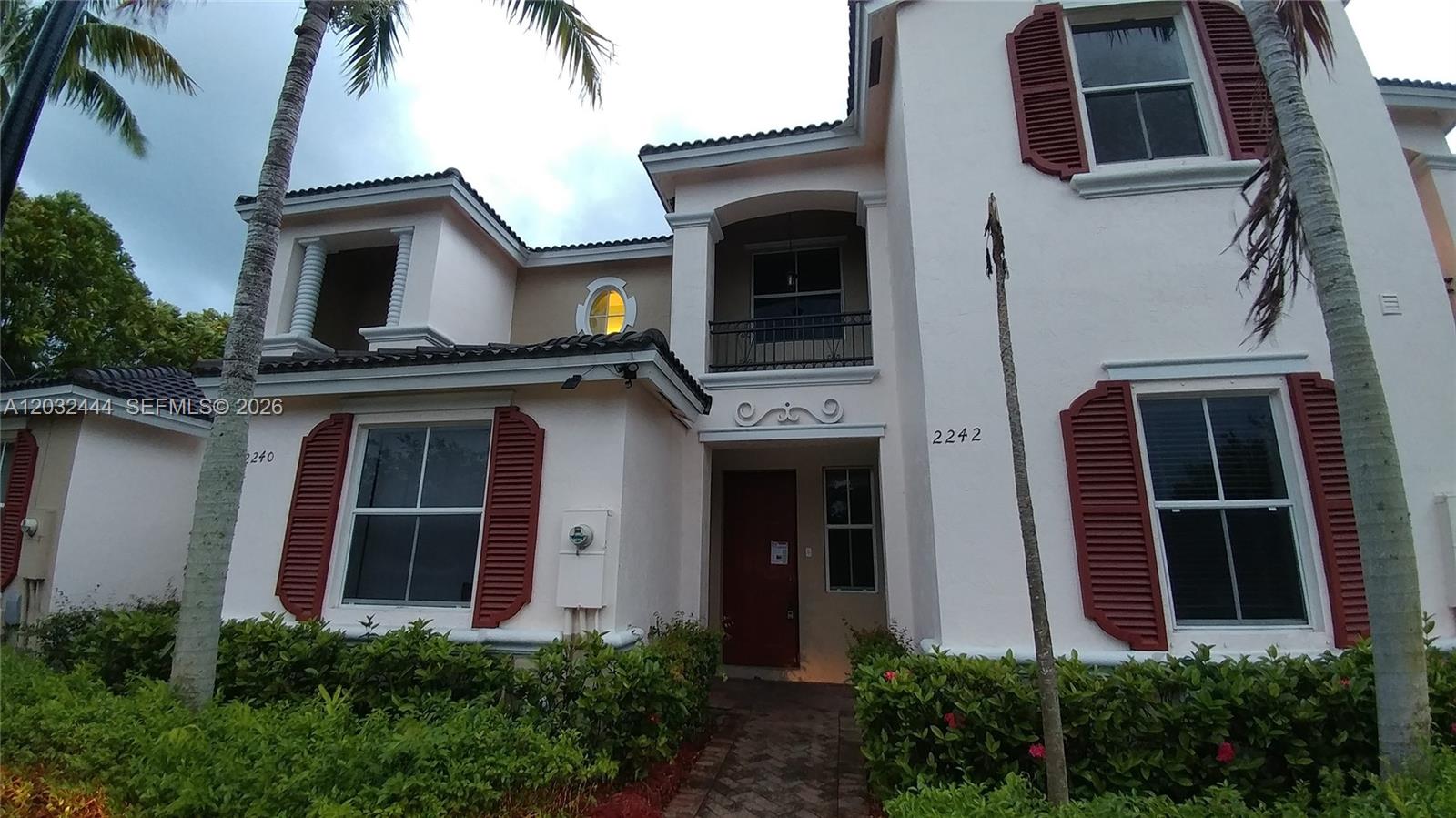 2242 NE 42nd Cir # 2242, Homestead FL 33033