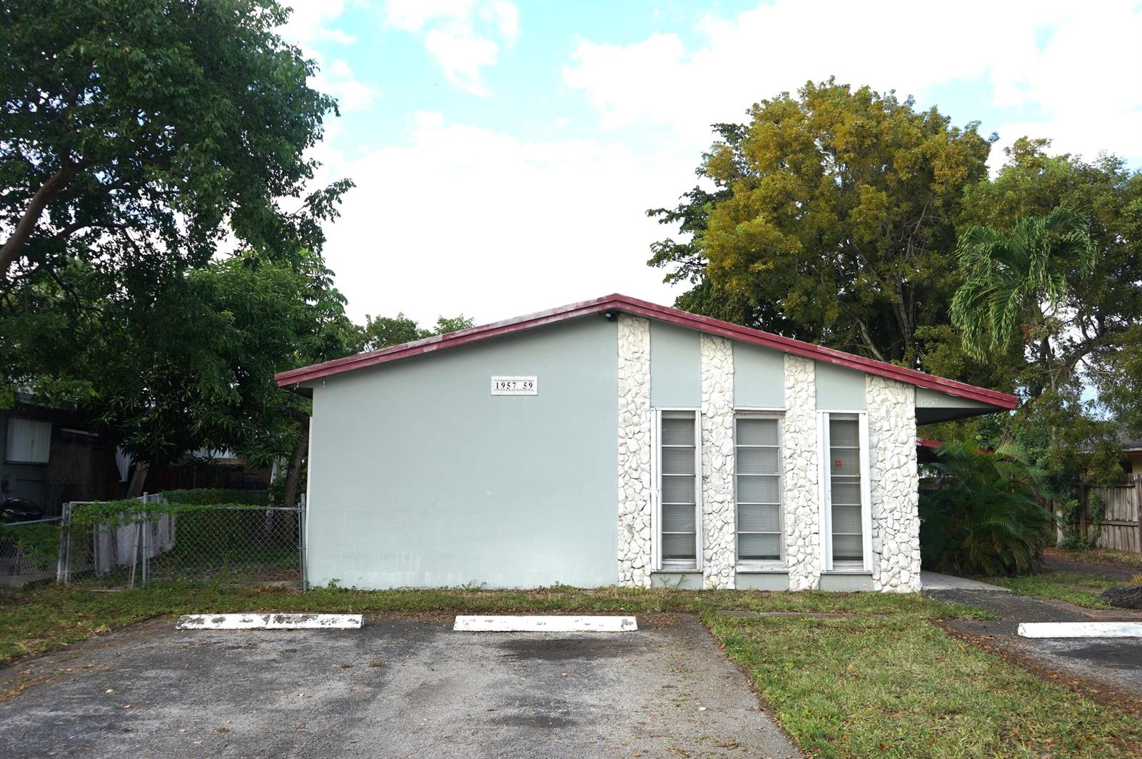 1957 Liberty Street # 1, Hollywood FL 33020